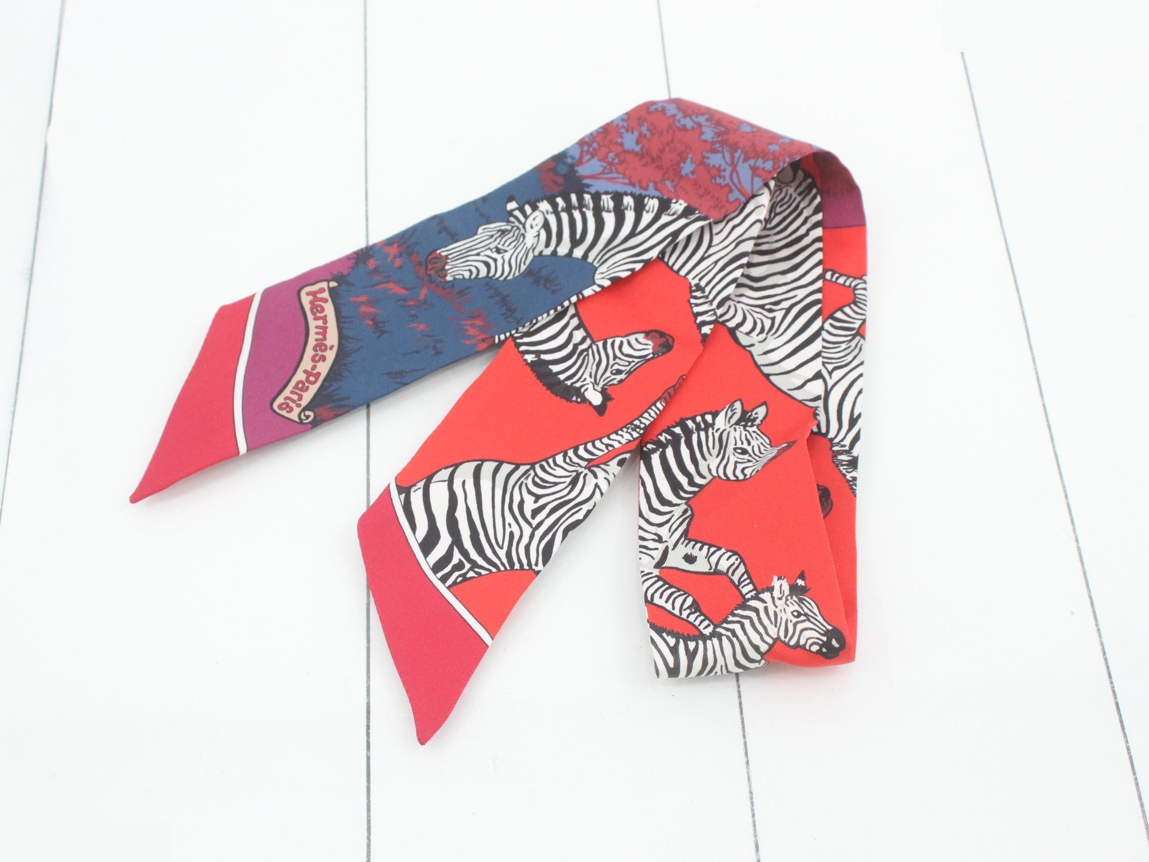 Zebra Twilly — view 2