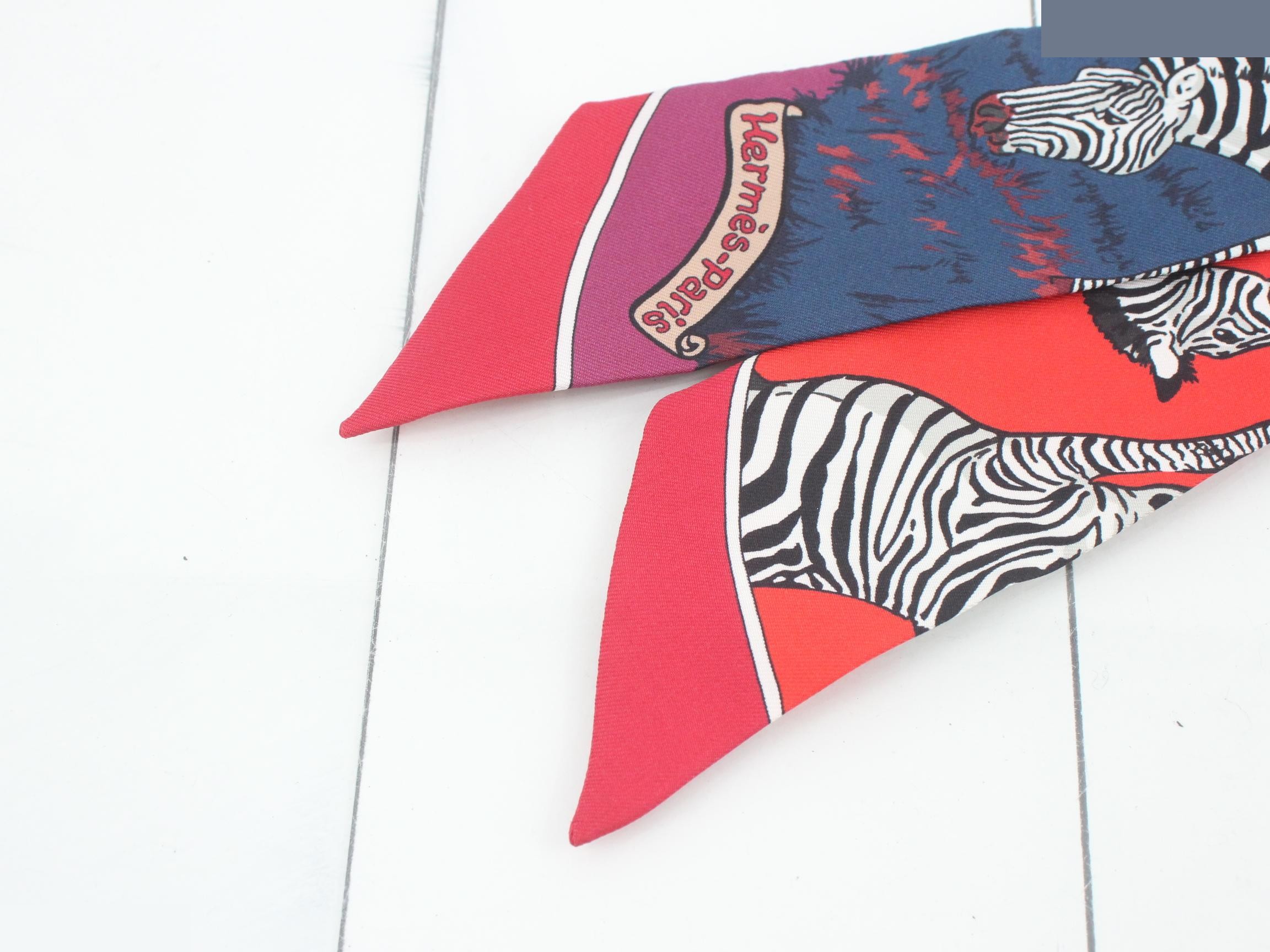 Zebra Twilly — view 3