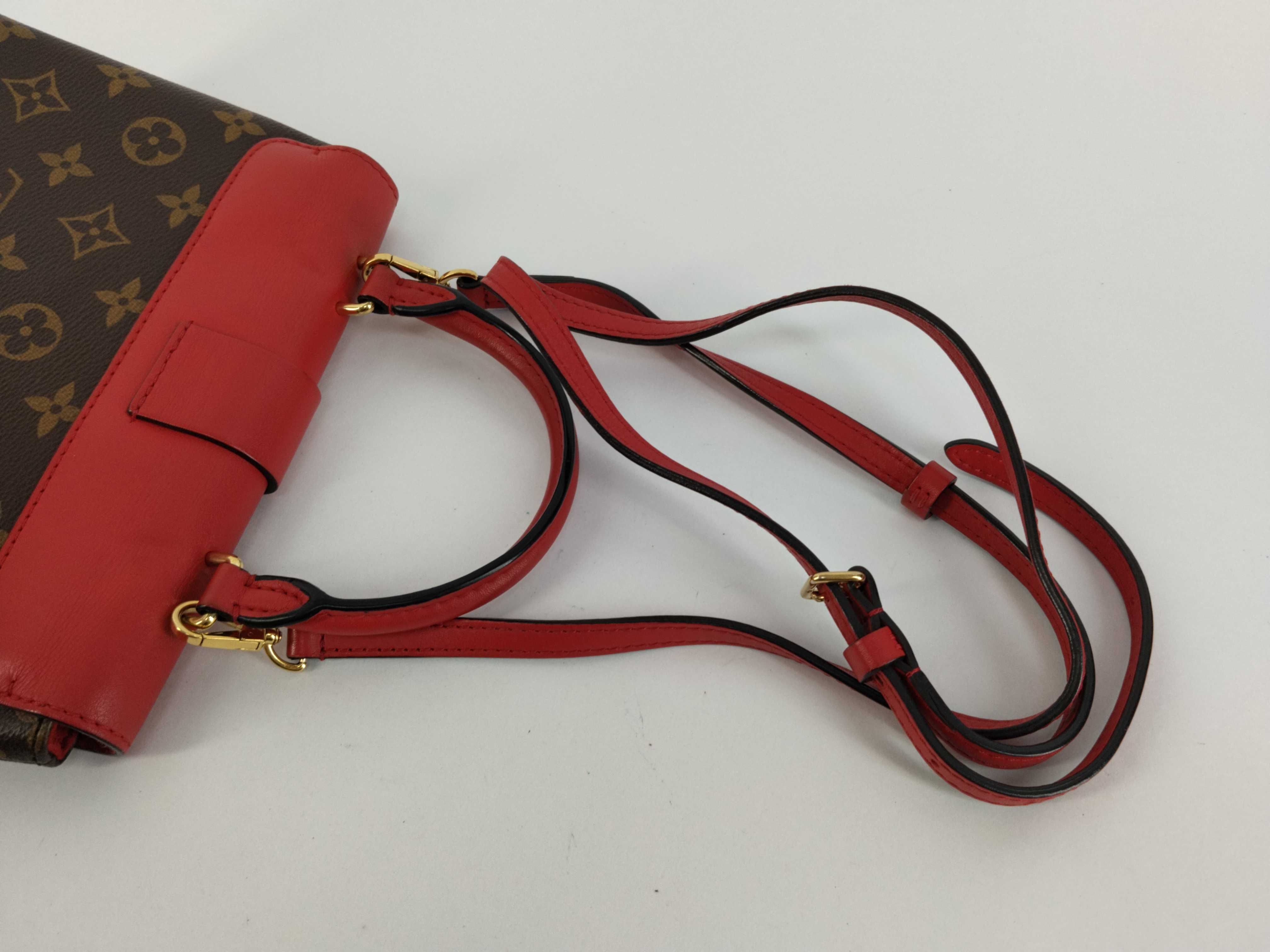 Monogram Rocky 2-Way Handbag — view 3