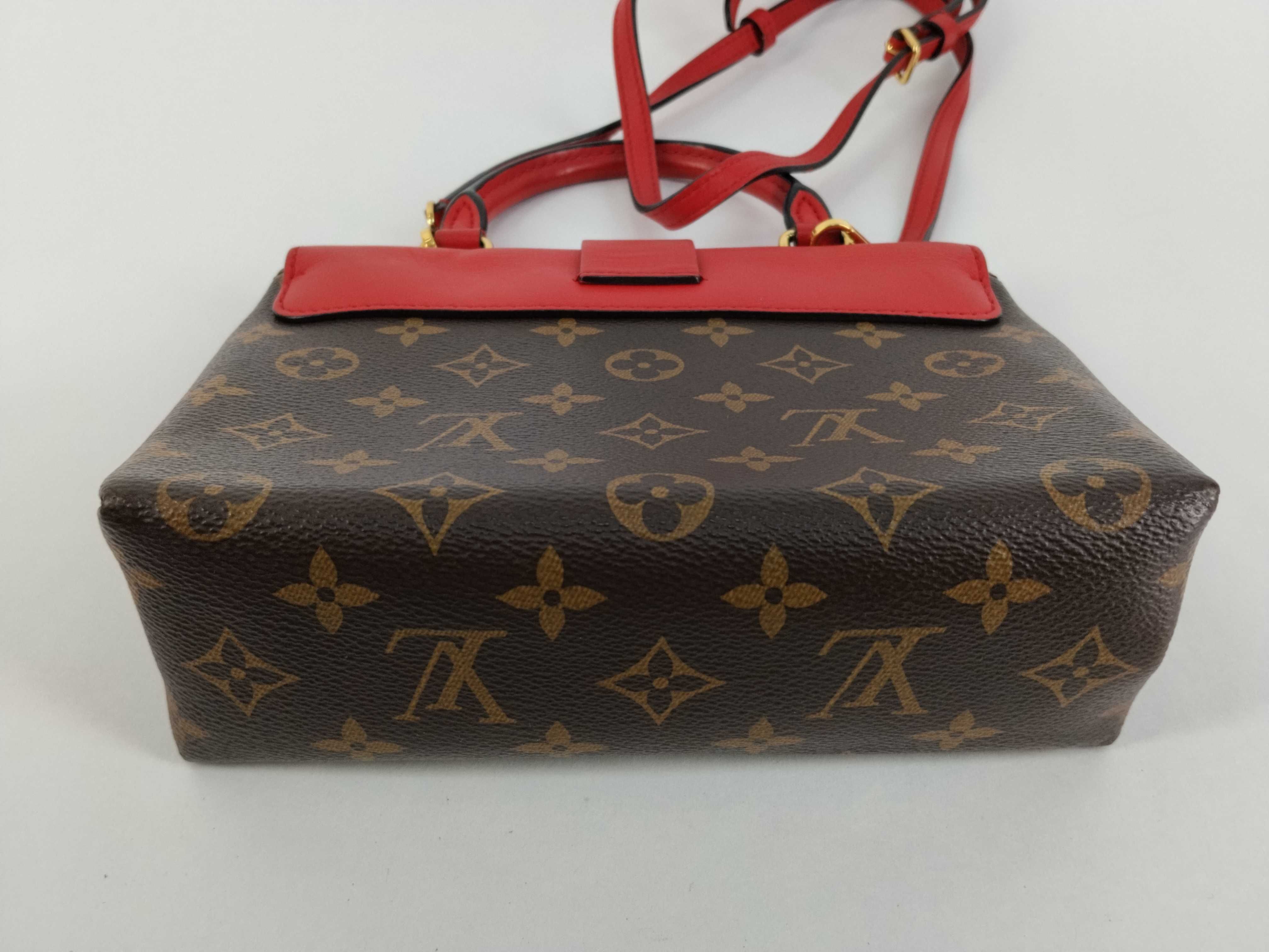 Monogram Rocky 2-Way Handbag — view 7