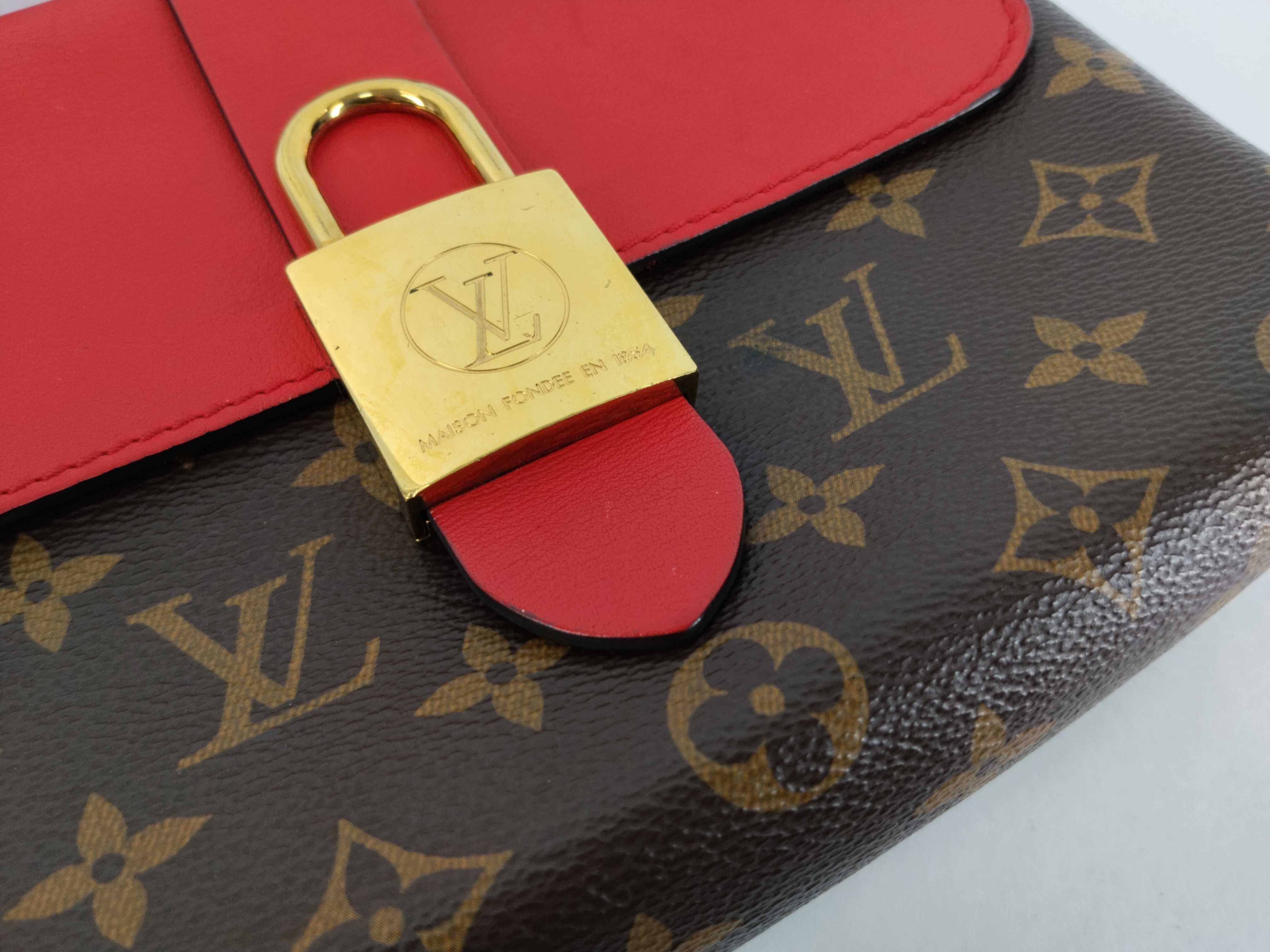 Monogram Rocky 2-Way Handbag — view 8