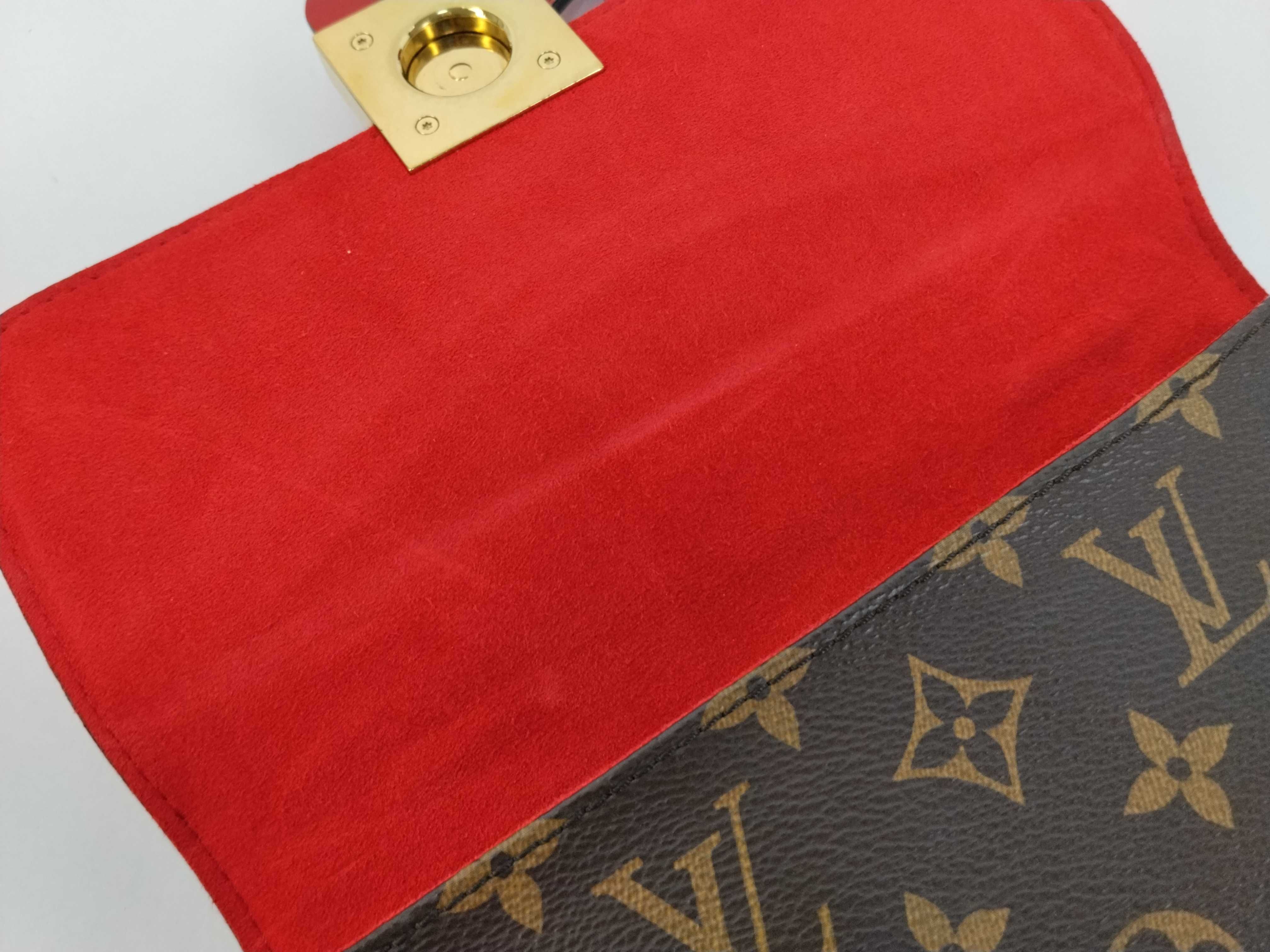 Monogram Rocky 2-Way Handbag — view 9