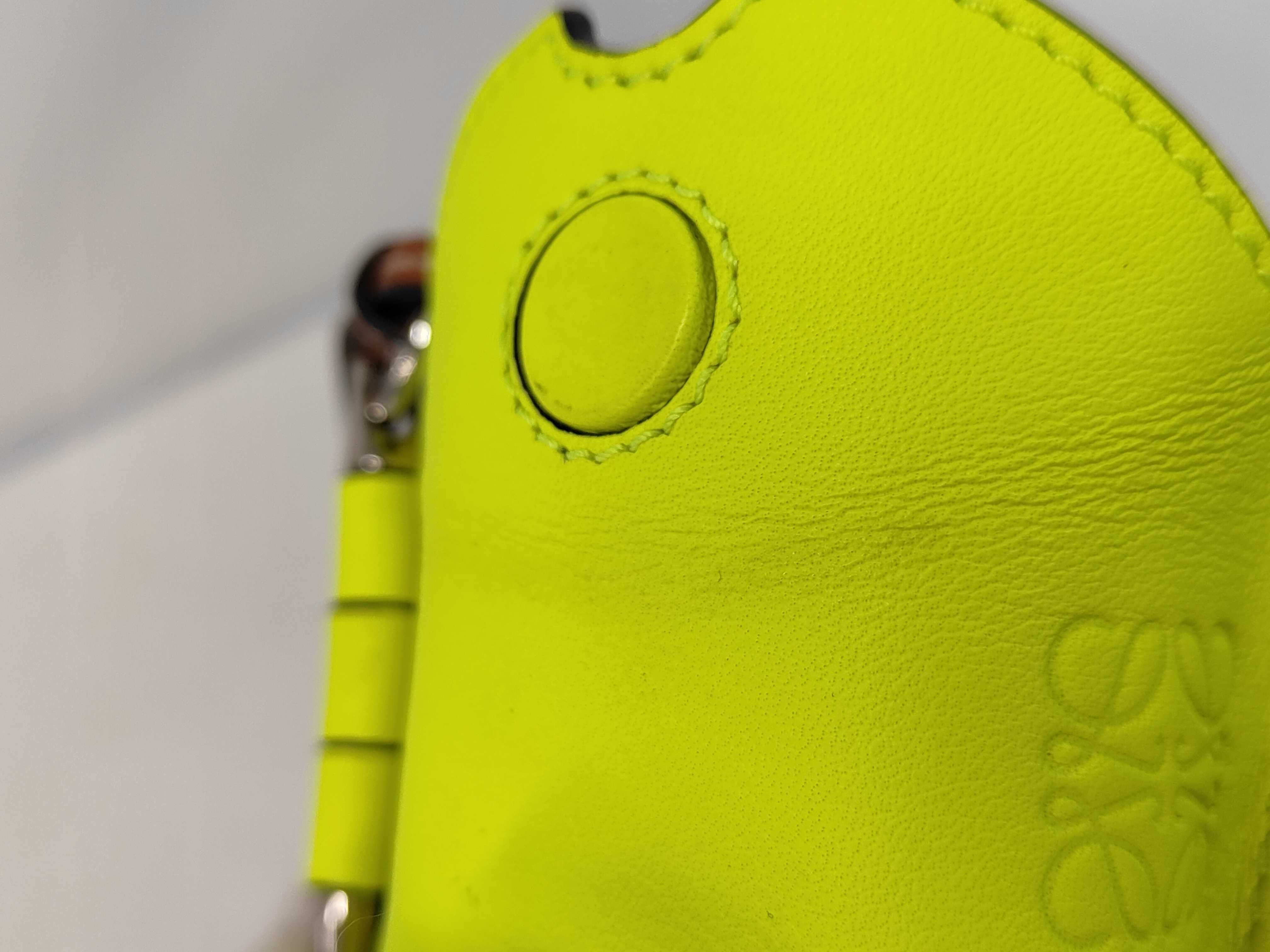 Gate Pochette Leather Shoulder Bag — view 11