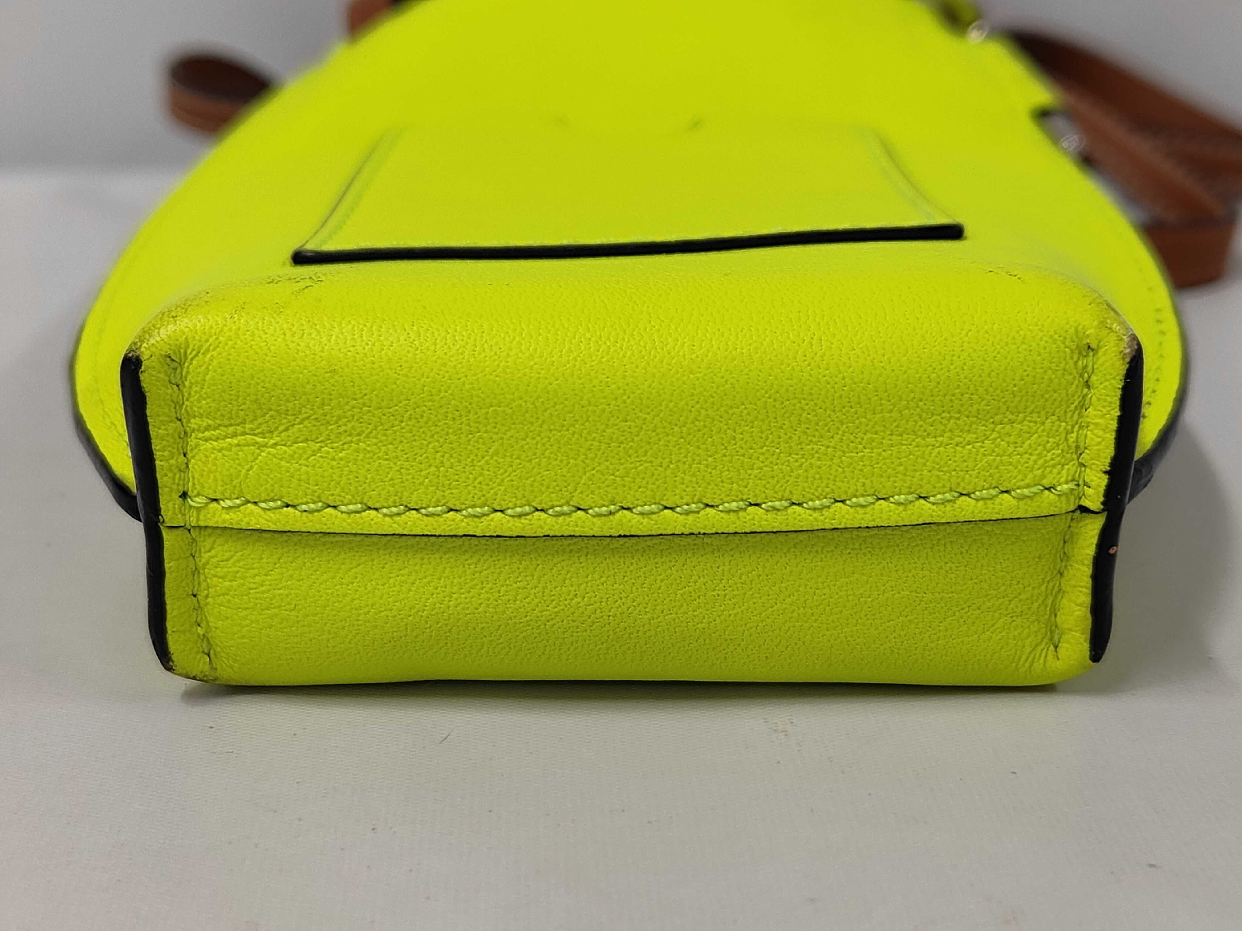 Gate Pochette Leather Shoulder Bag — view 3