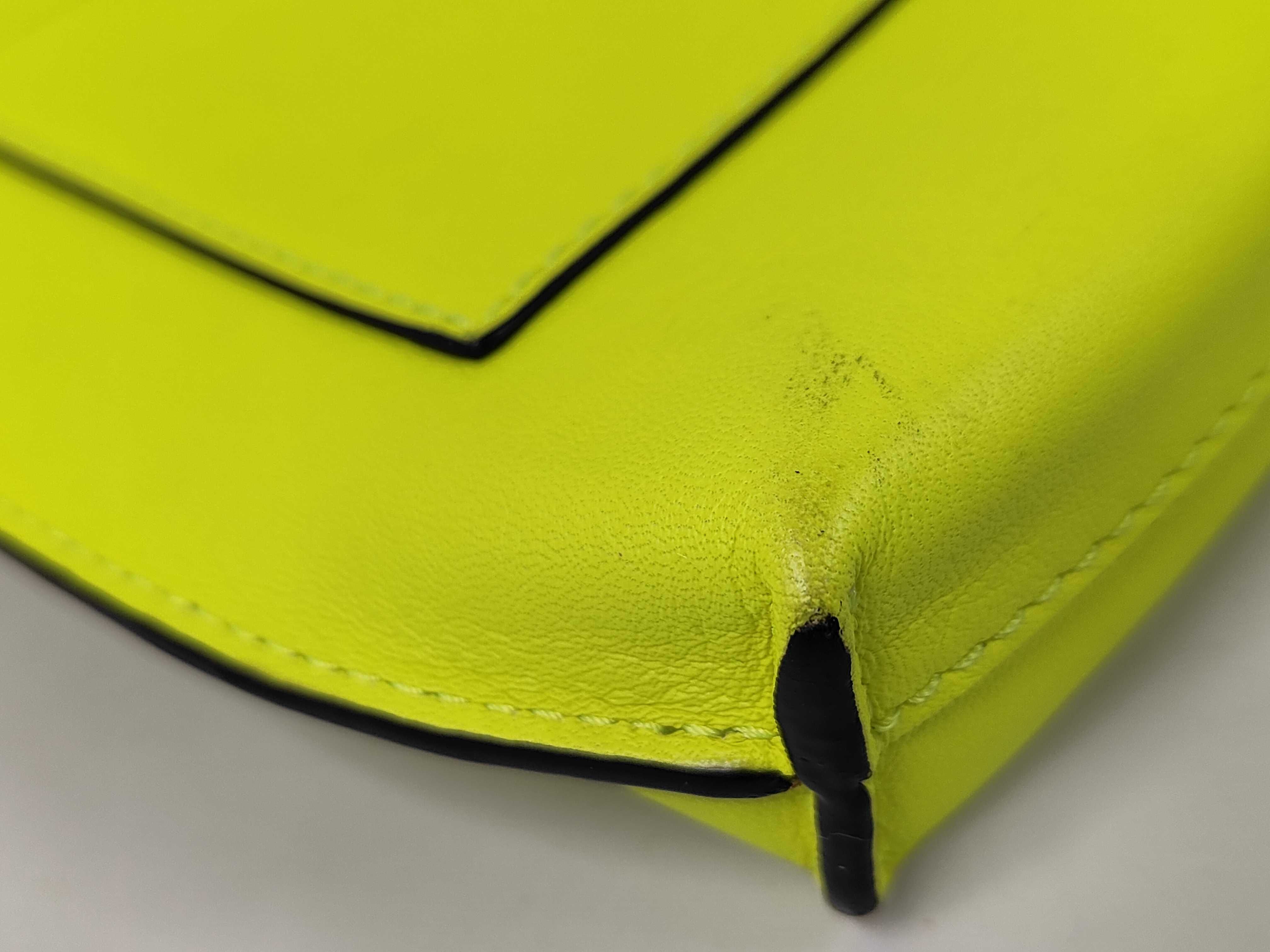 Gate Pochette Leather Shoulder Bag — view 4