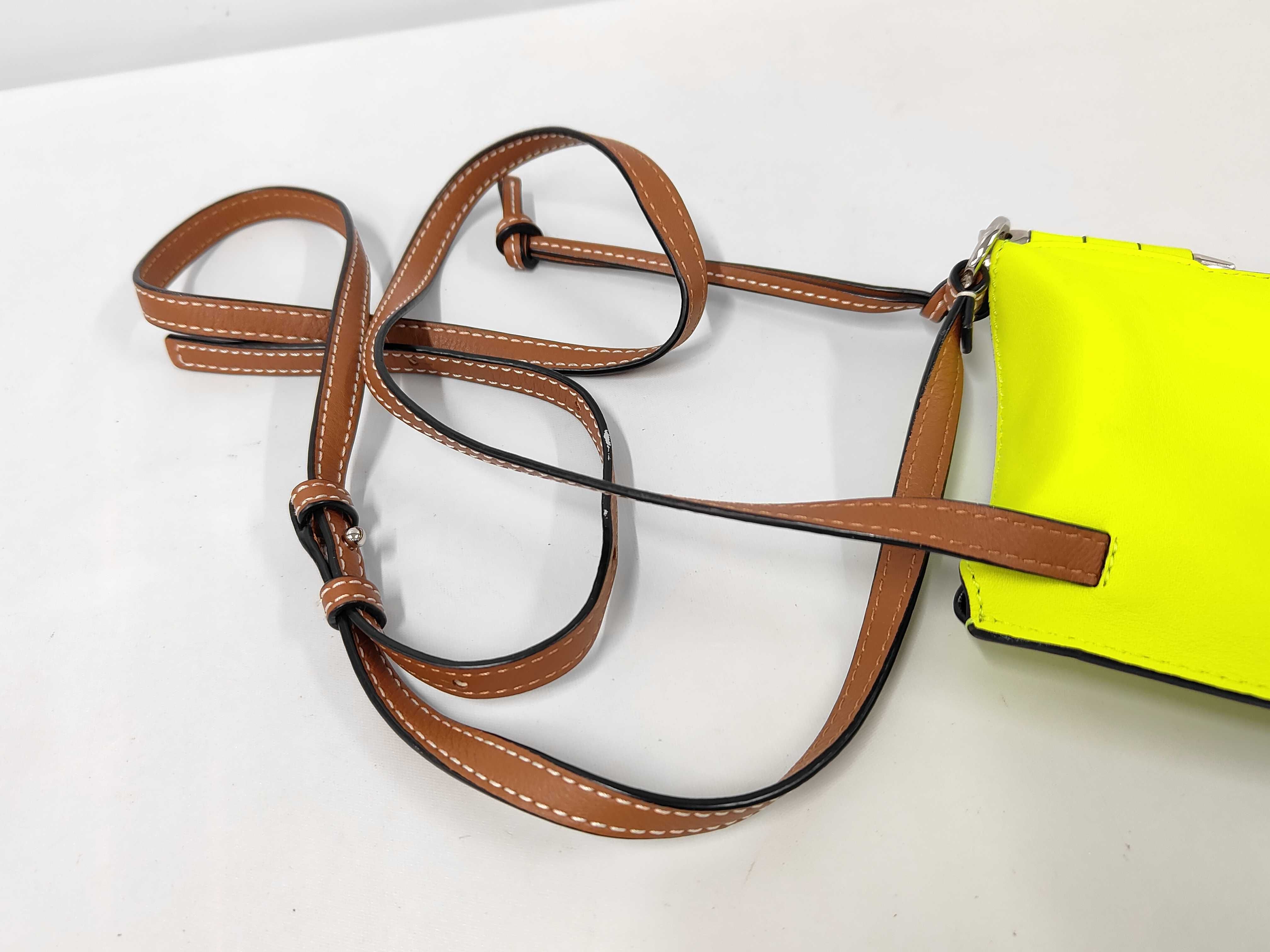 Gate Pochette Leather Shoulder Bag — view 5