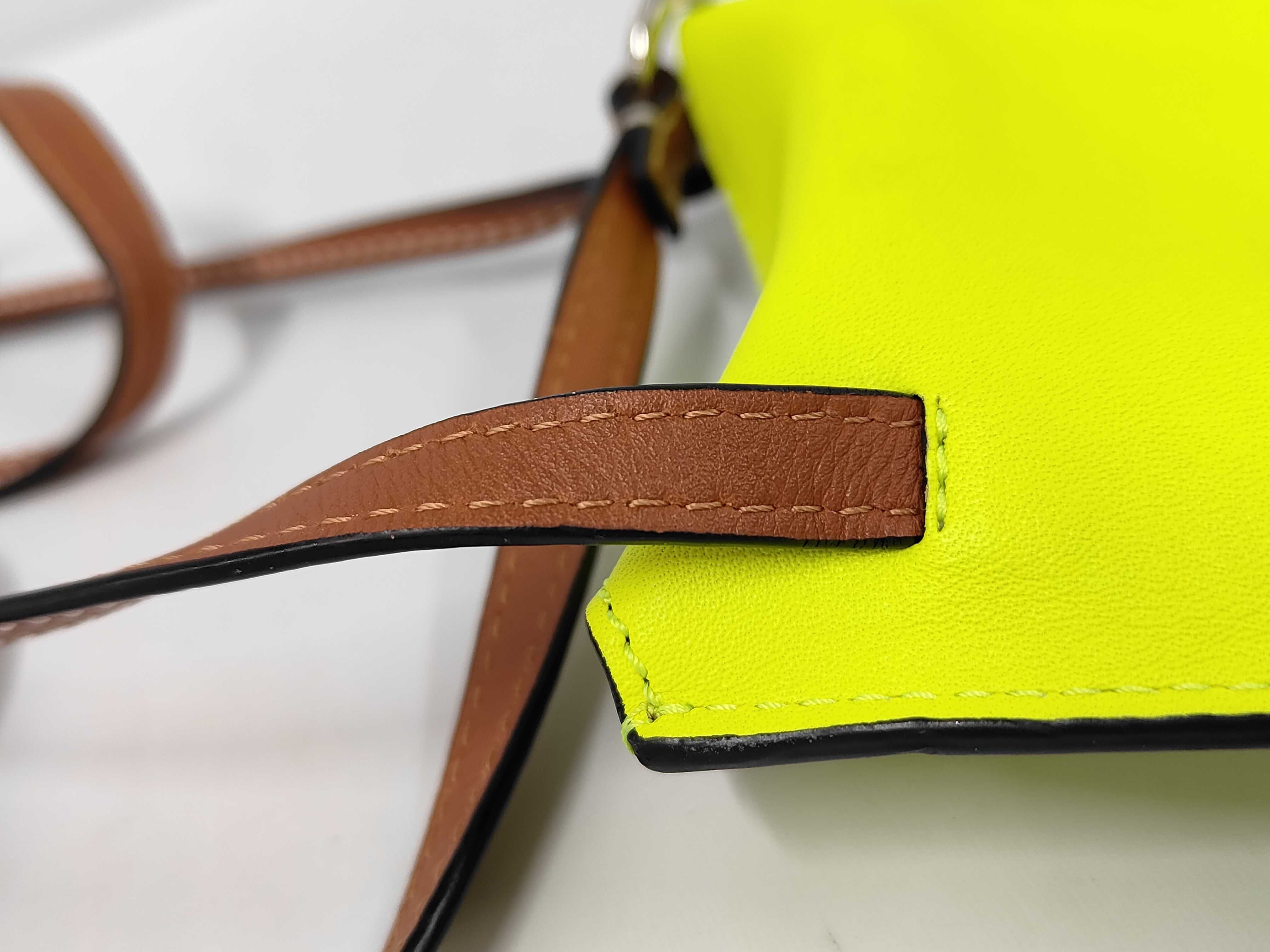 Gate Pochette Leather Shoulder Bag — view 6