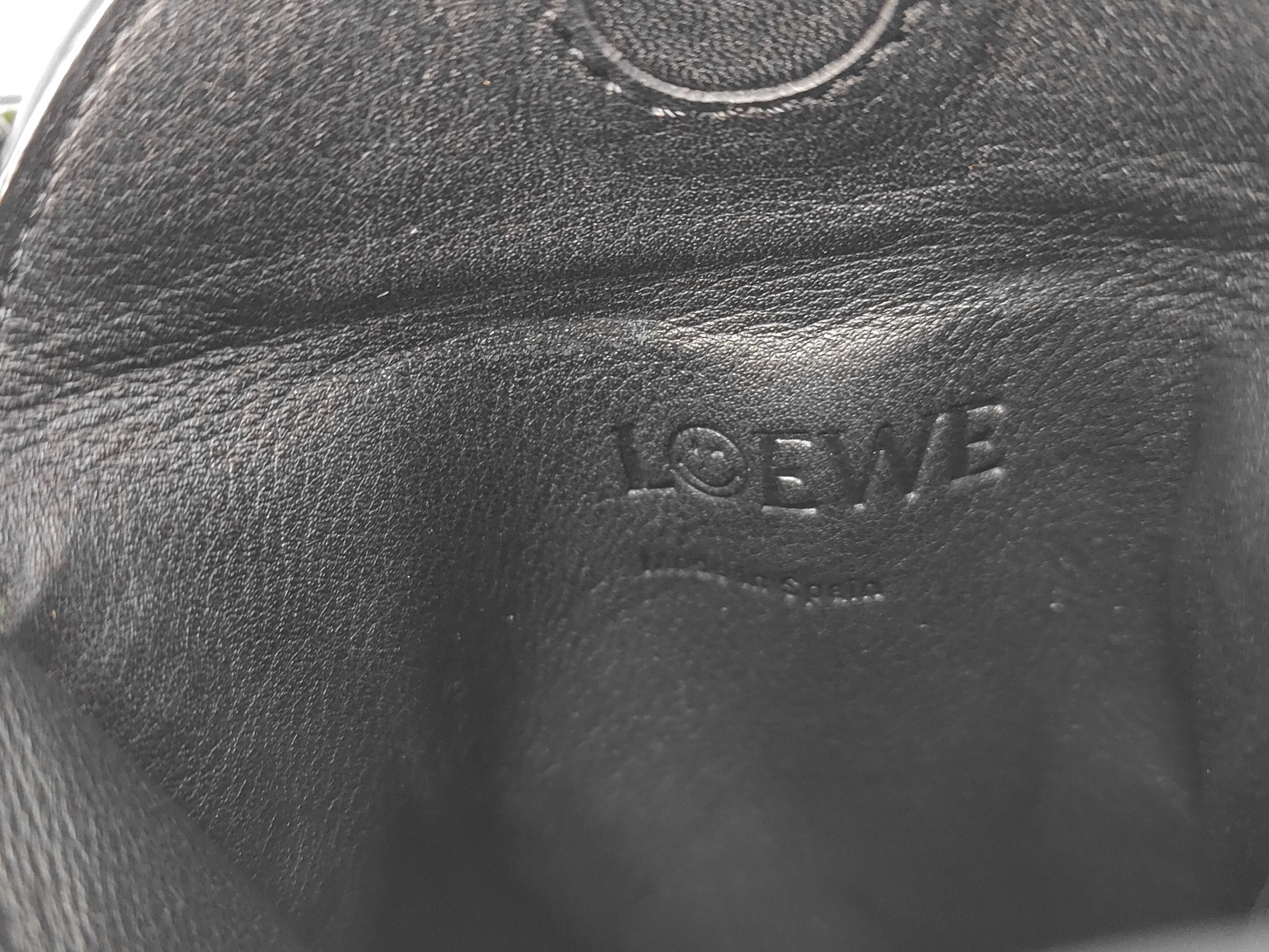 Gate Pochette Leather Shoulder Bag — view 9