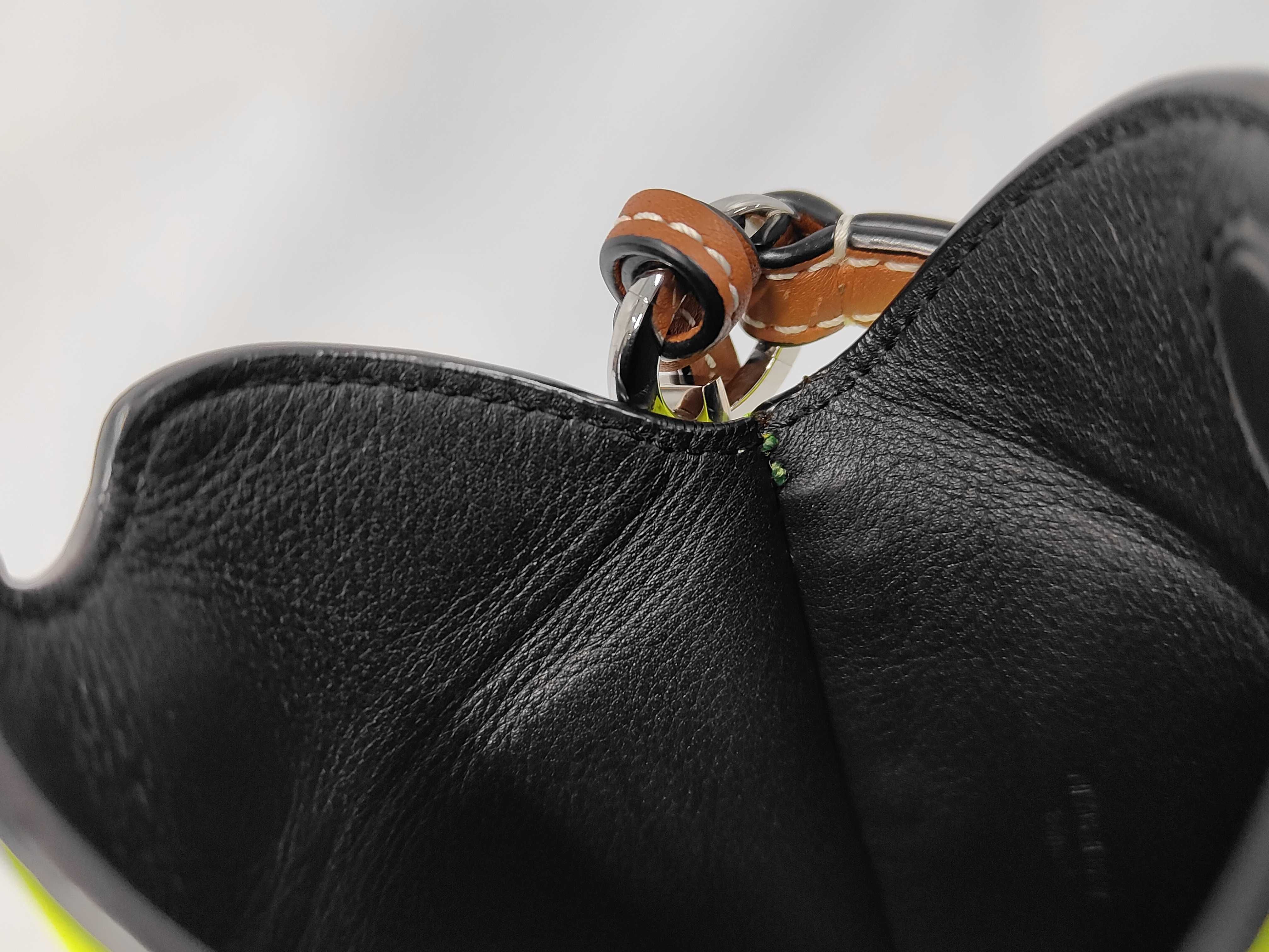 Gate Pochette Leather Shoulder Bag — view 10