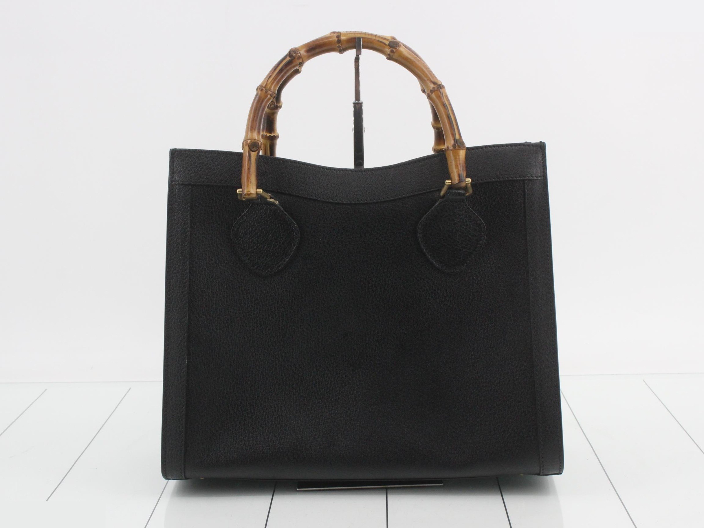 bamboo handbag