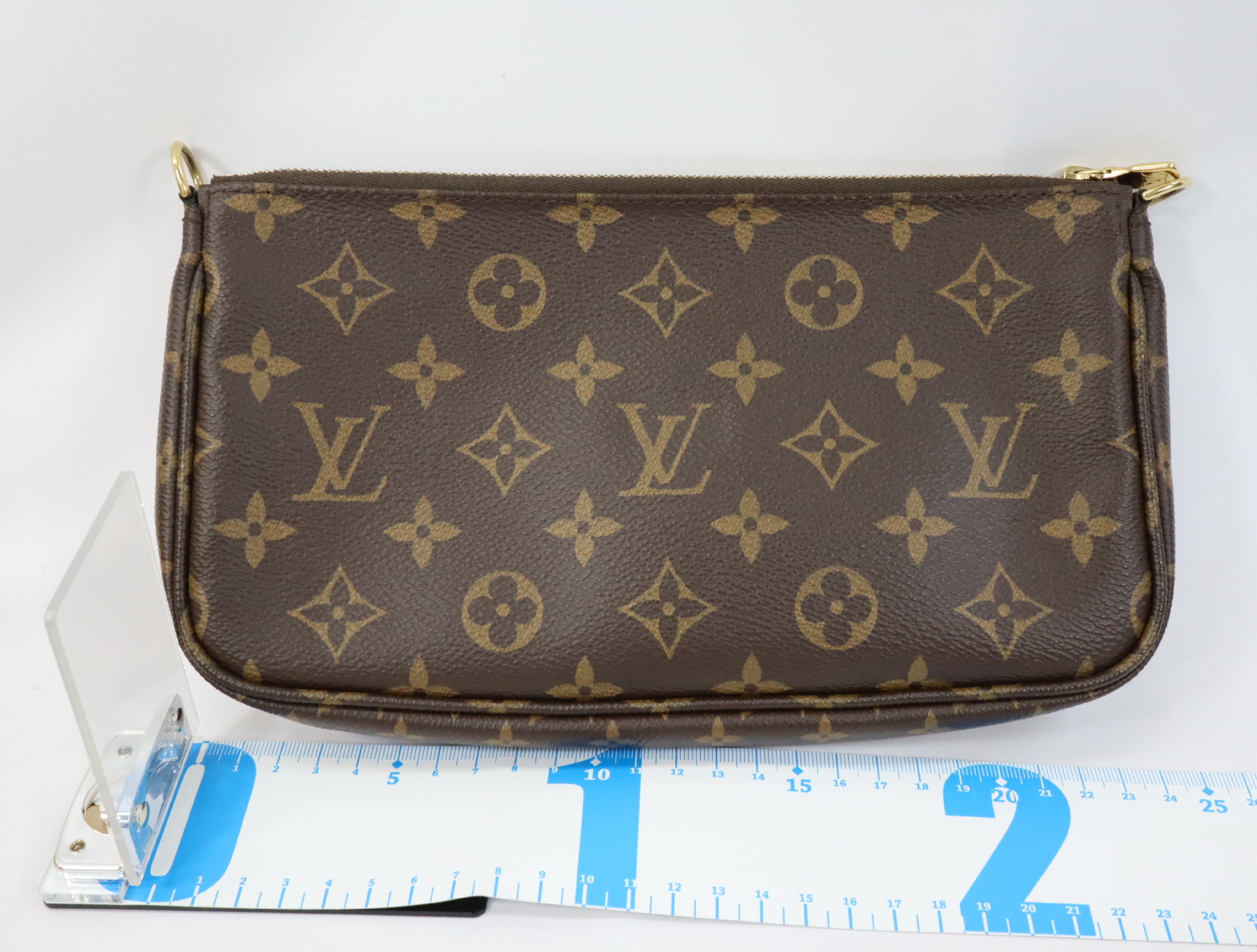Monogram Multipochette Accessoires M44813 Shoulder Bag (RFID detected) — view 2