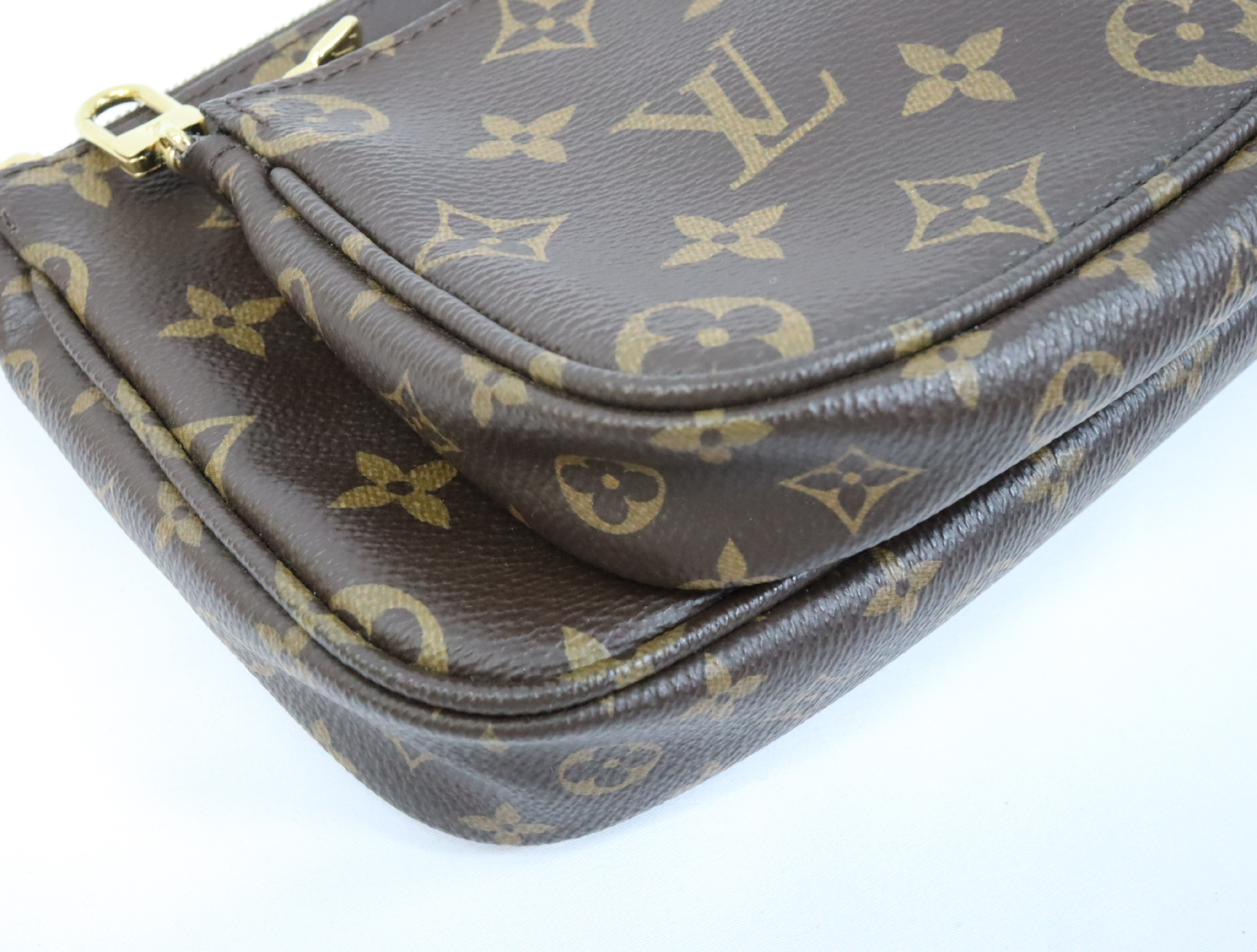 Monogram Multipochette Accessoires M44813 Shoulder Bag (RFID detected) — view 7