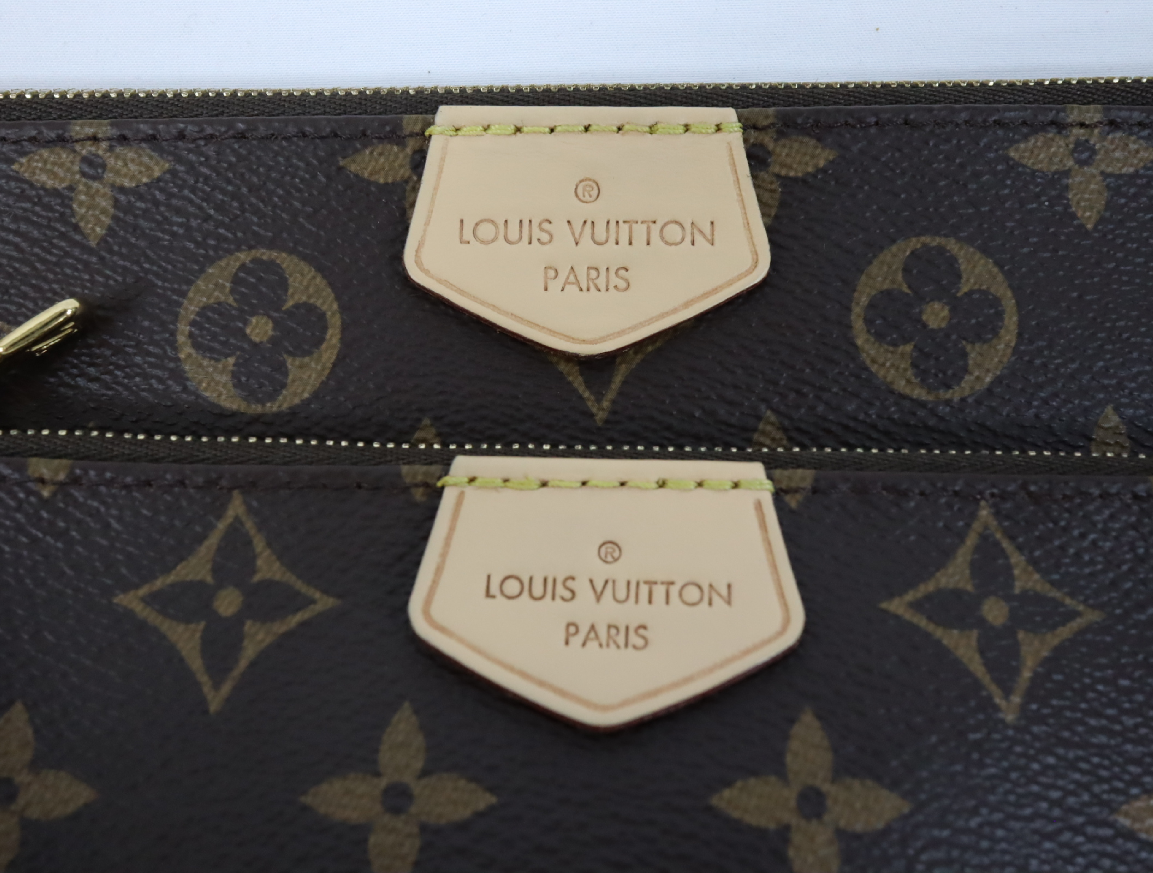 Monogram Multipochette Accessoires M44813 Shoulder Bag (RFID detected) — view 10