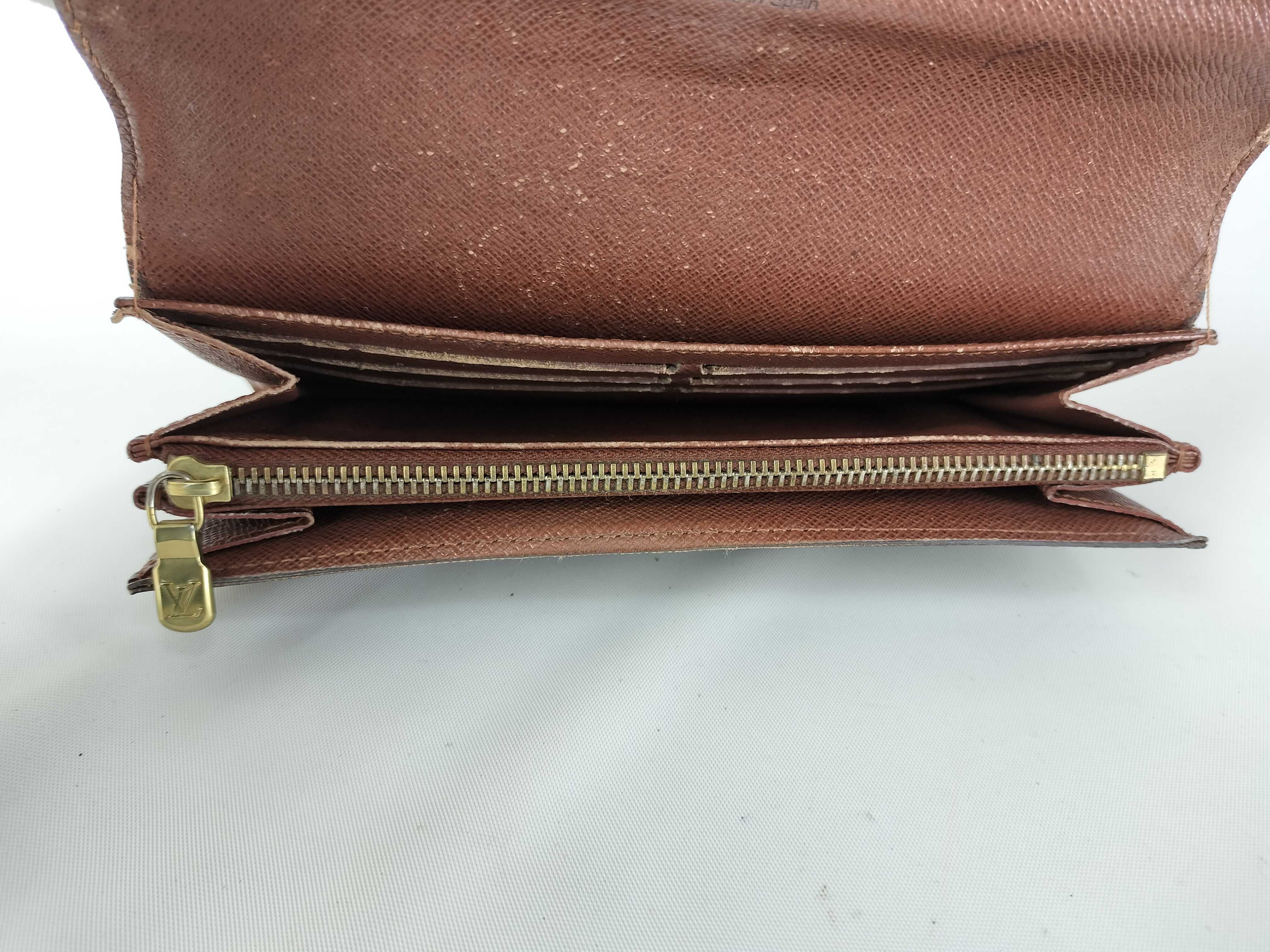 Monogram Portefeuille Sarah (old model) wallet — view 8