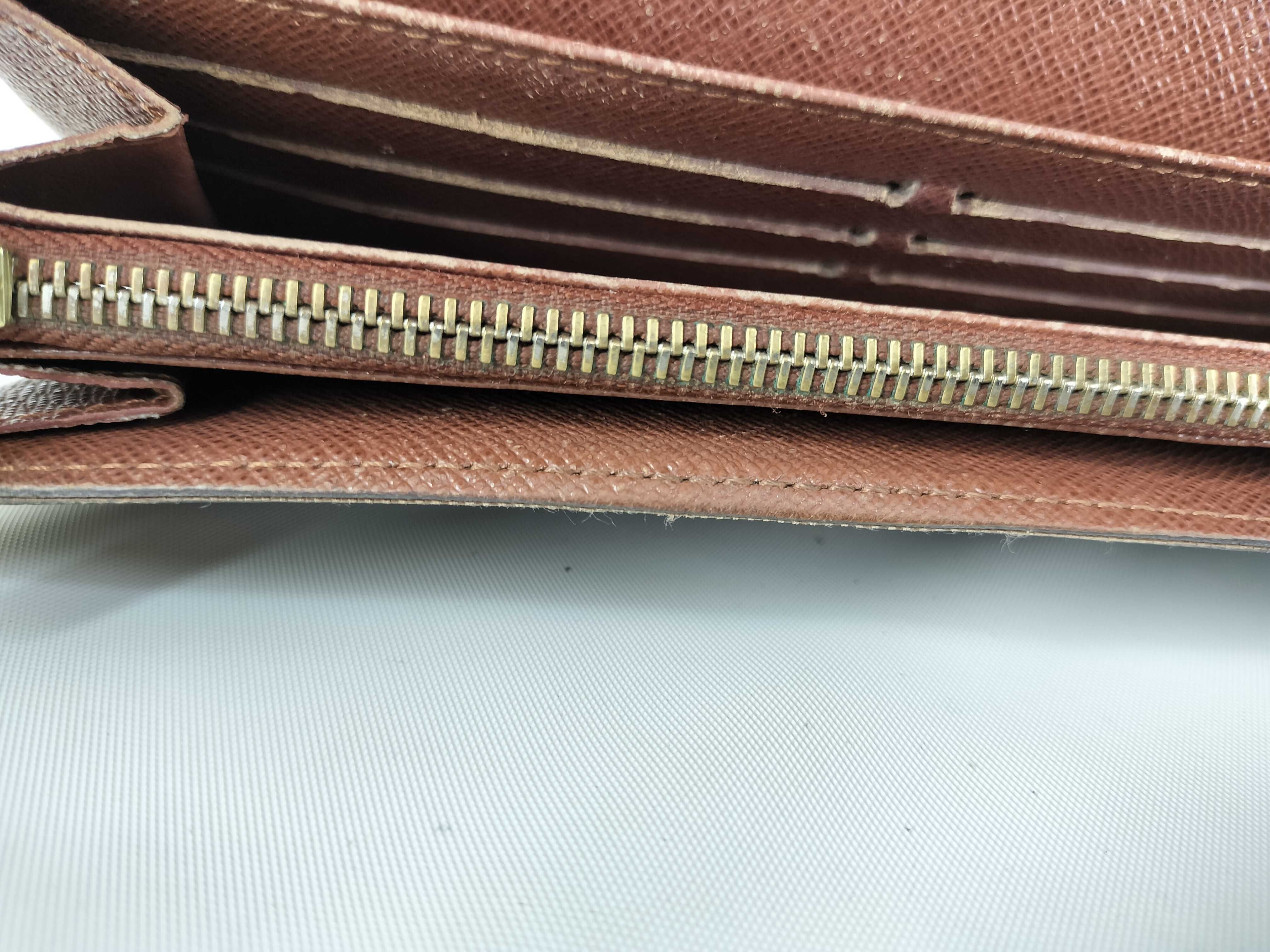 Monogram Portefeuille Sarah (old model) wallet — view 10