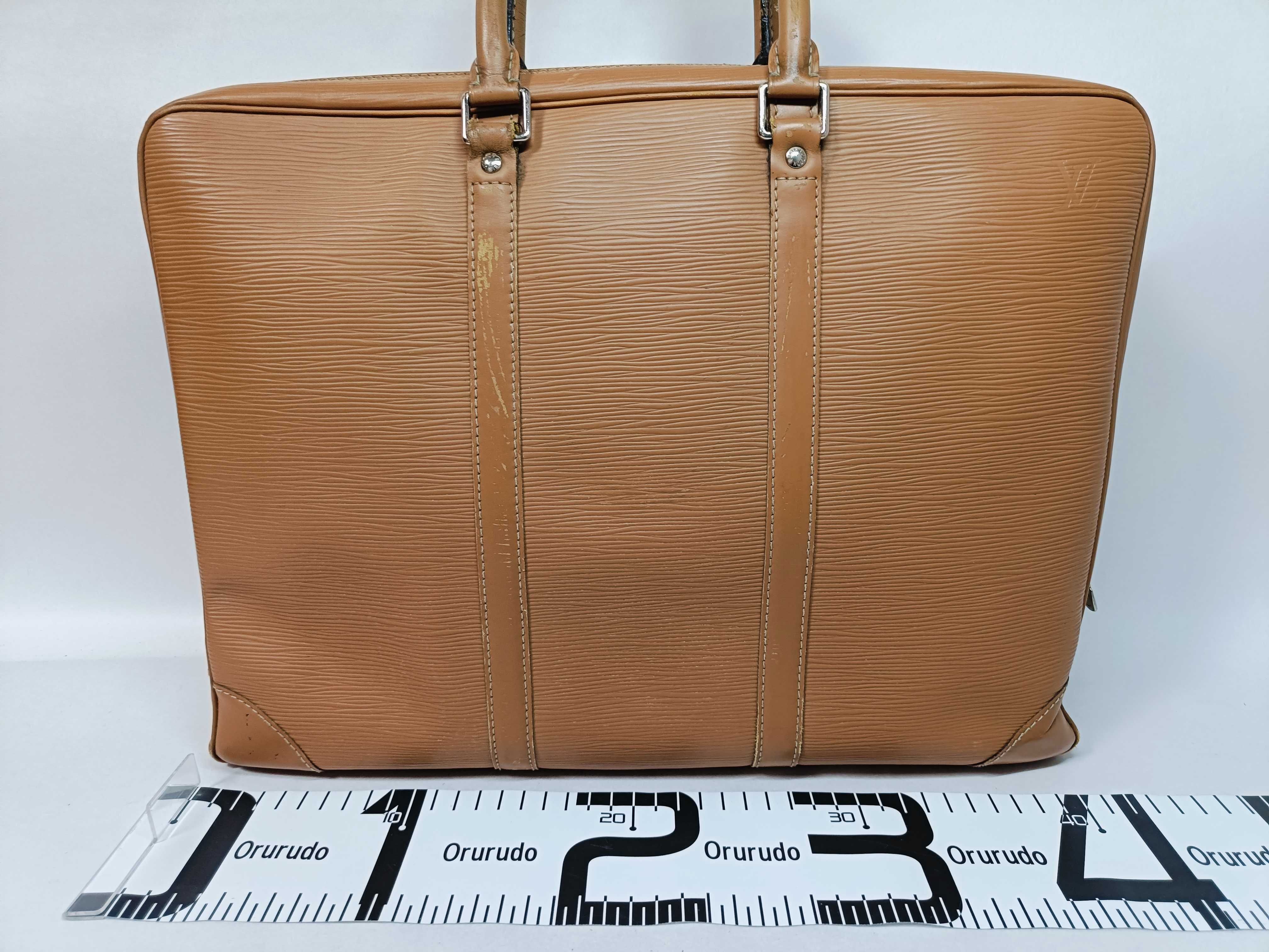 Epi Port Document Voyage Business Bag — view 2