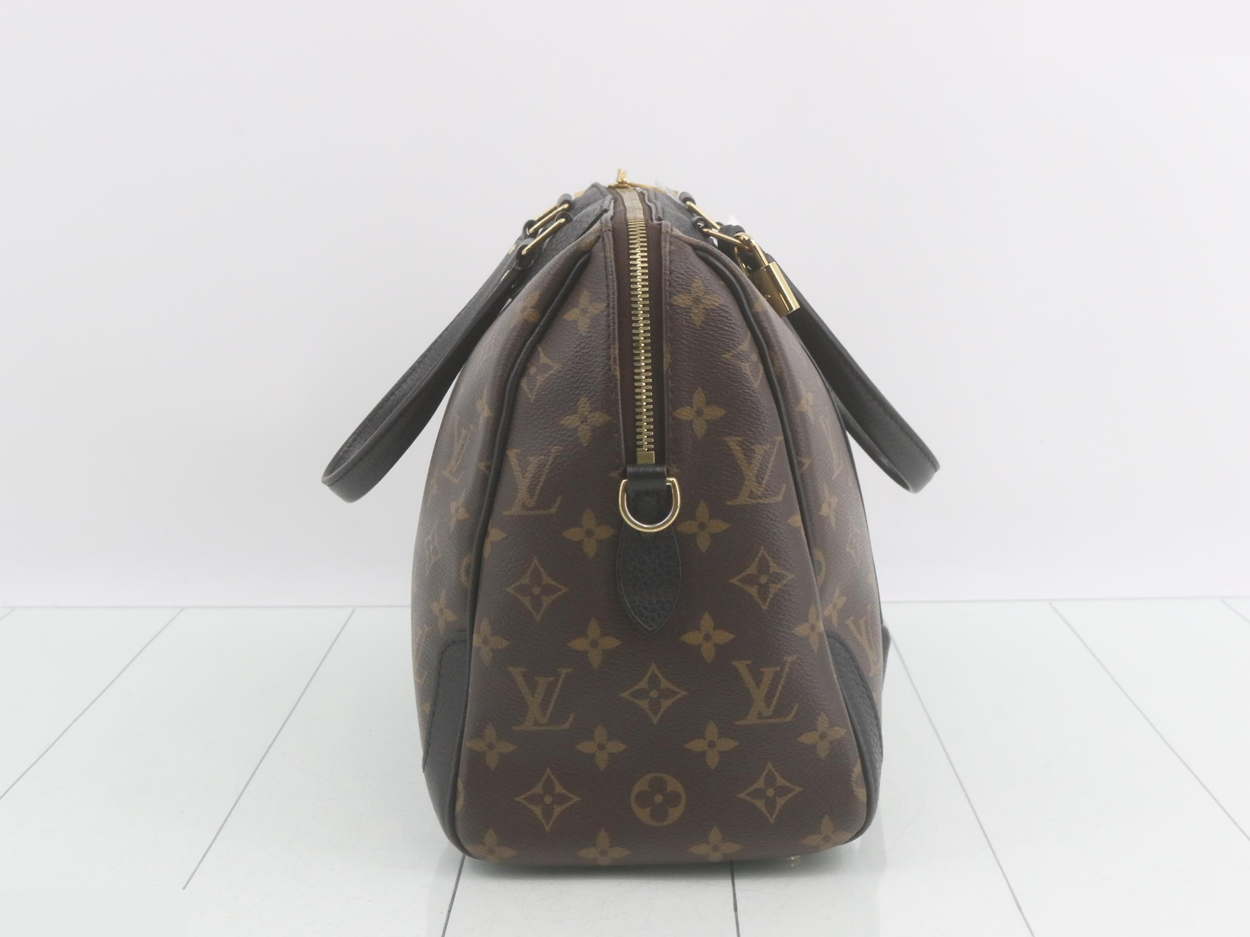 Monogram Retiro Noir 2-Way Handbag — view 4