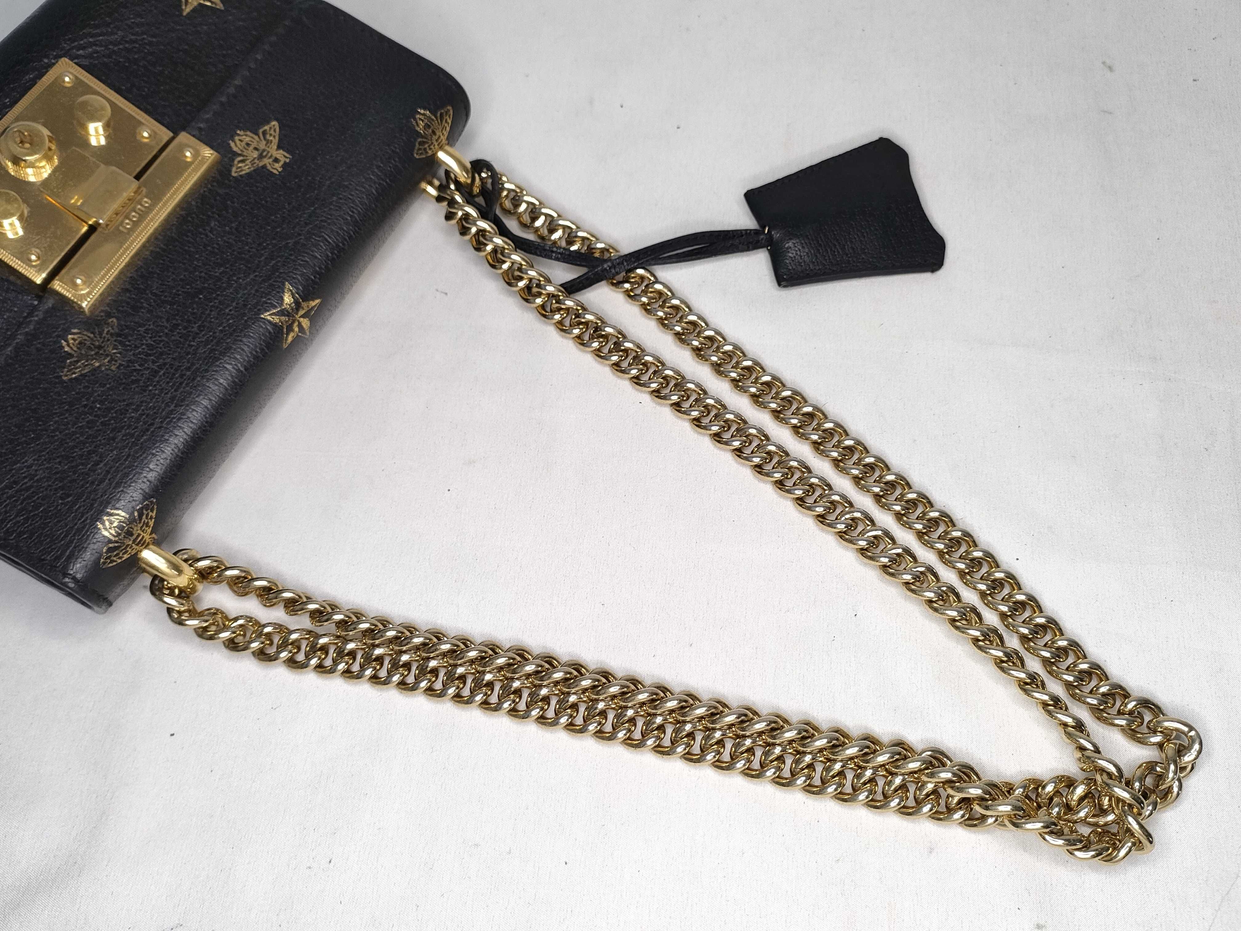 Padlock Shoulder Bag — view 3