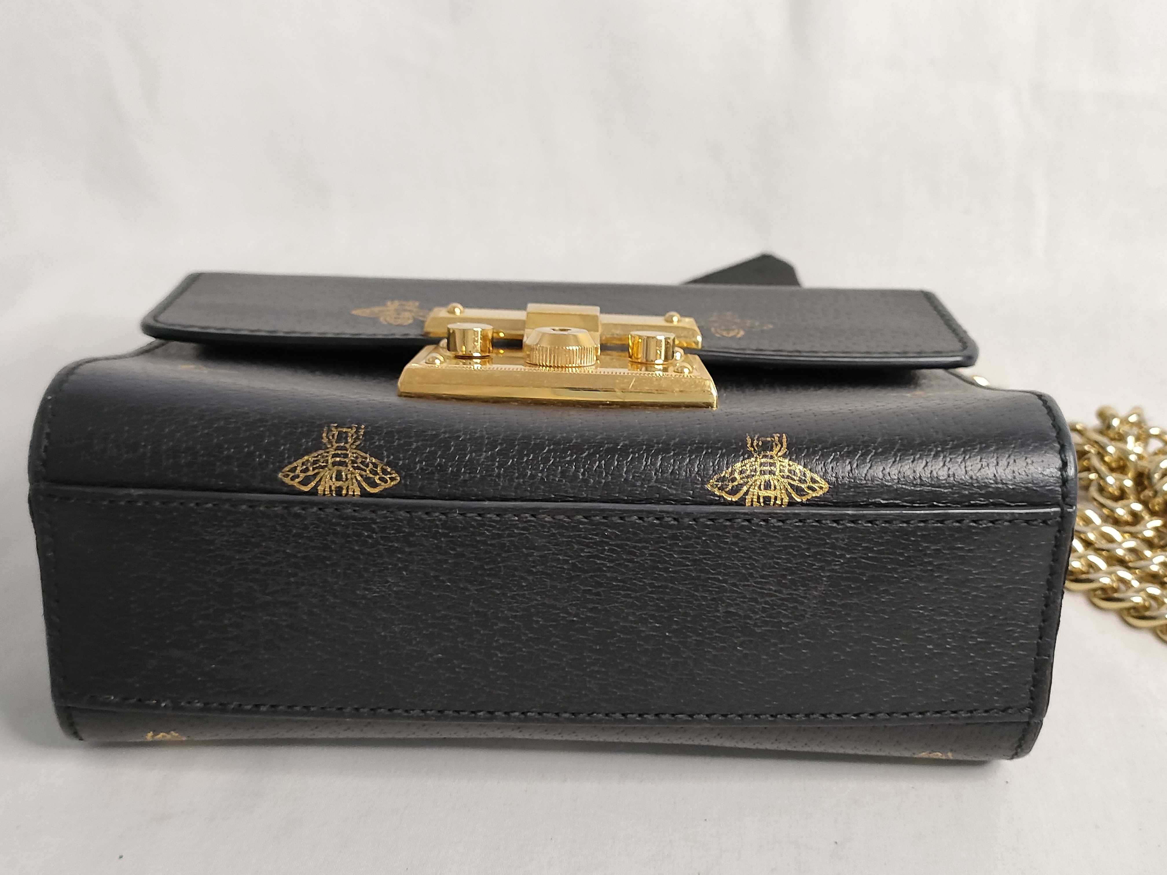 Padlock Shoulder Bag — view 7