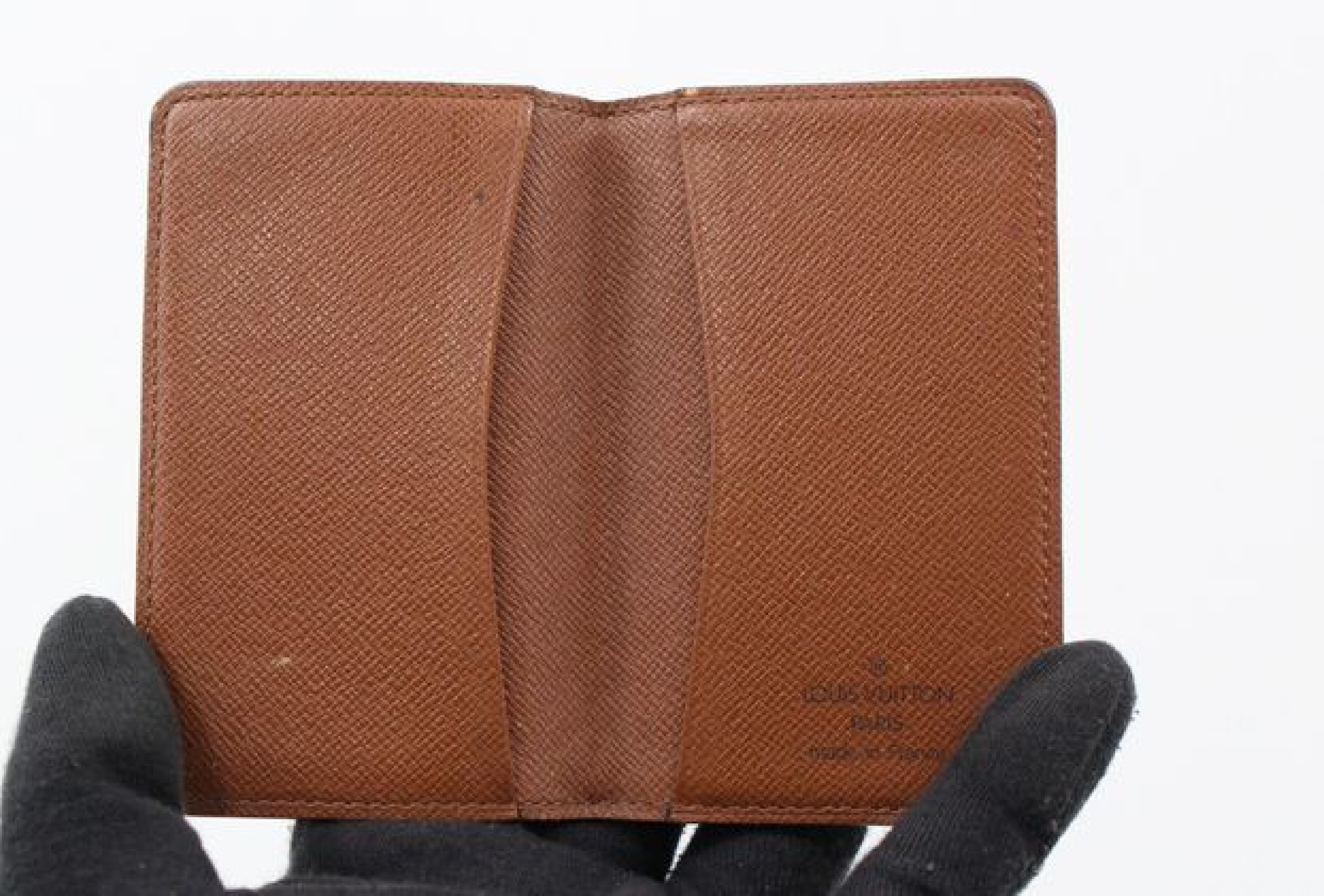 Pochette Carte Visite Card Case — view 3
