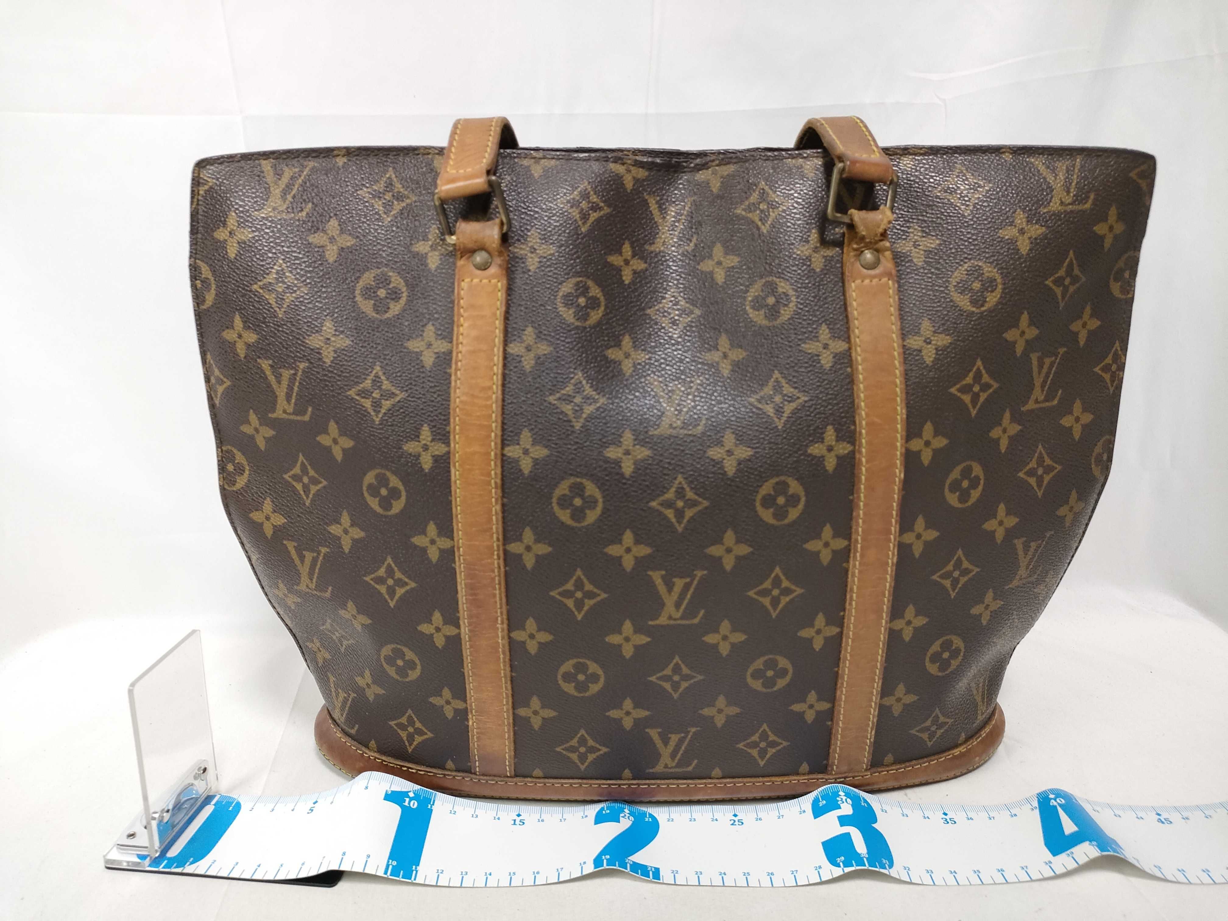 Monogram Babylon M51102 Handbag — view 2