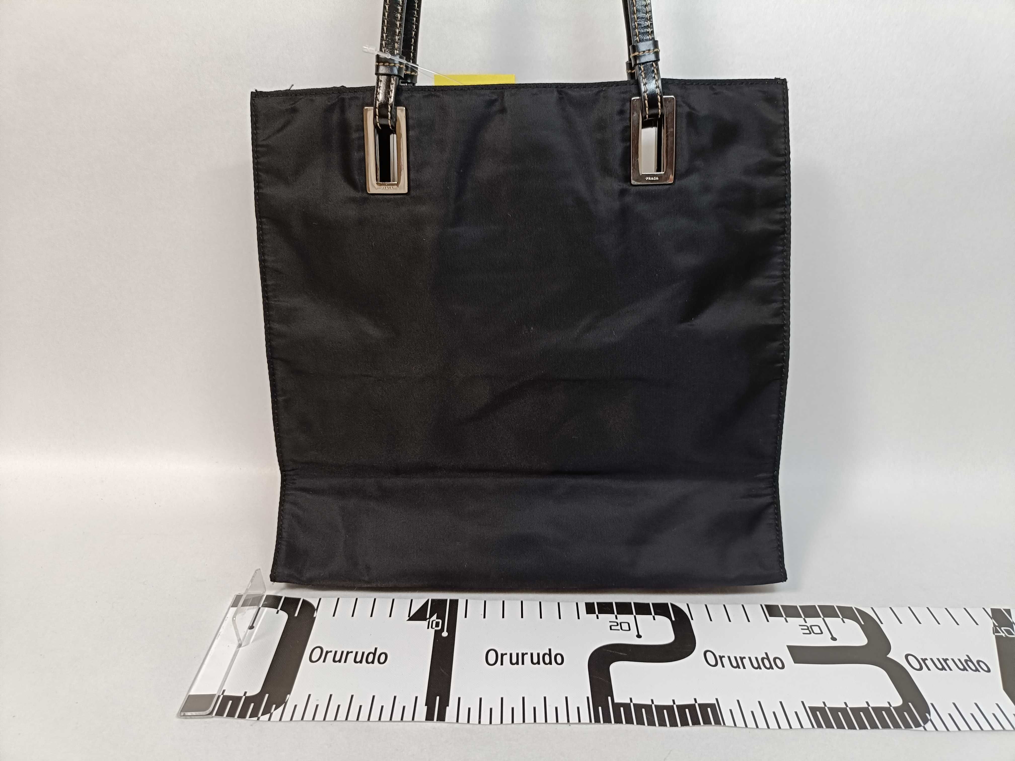 Nylon Tote Bag — view 2