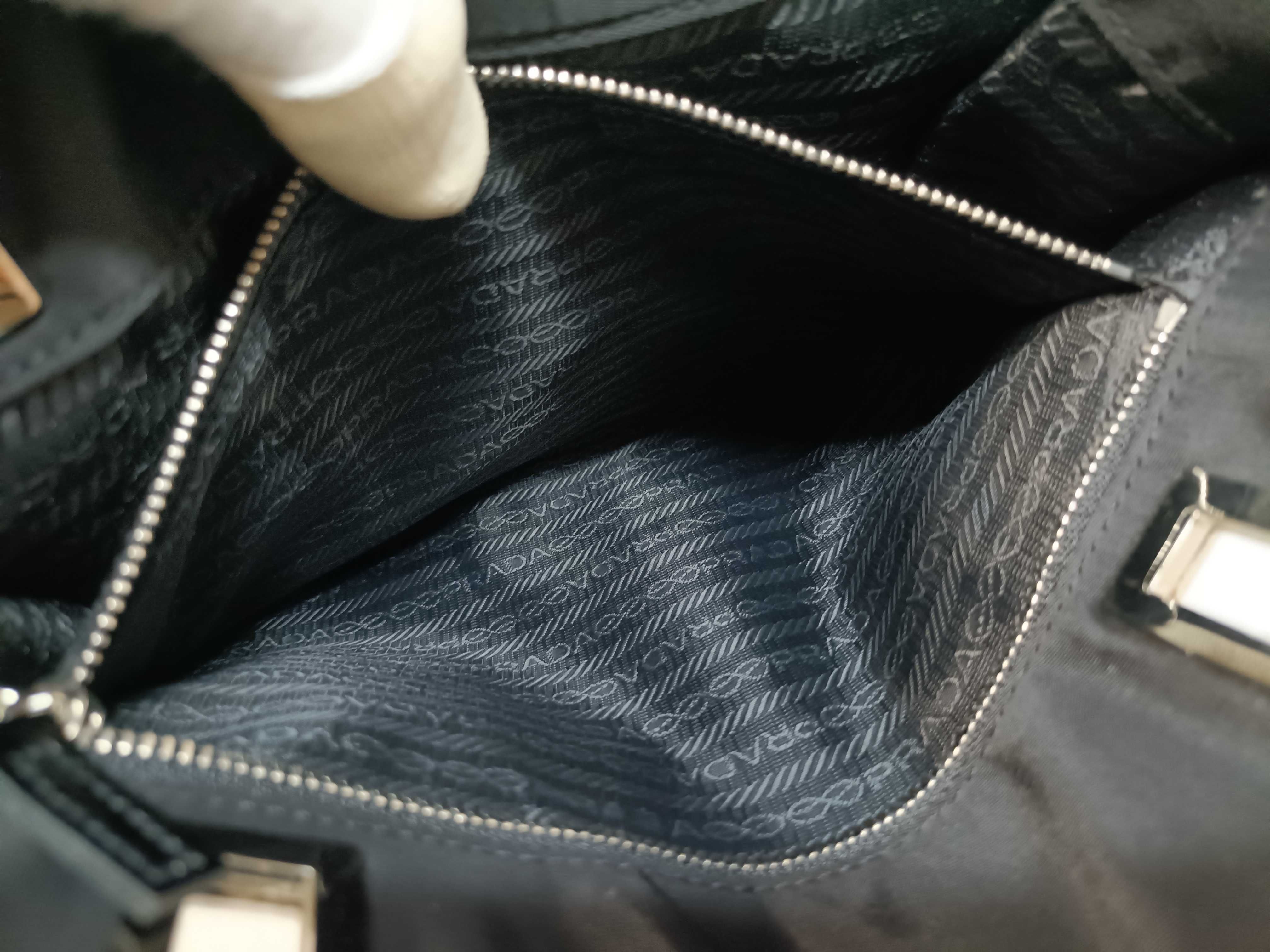 Nylon Tote Bag — view 11