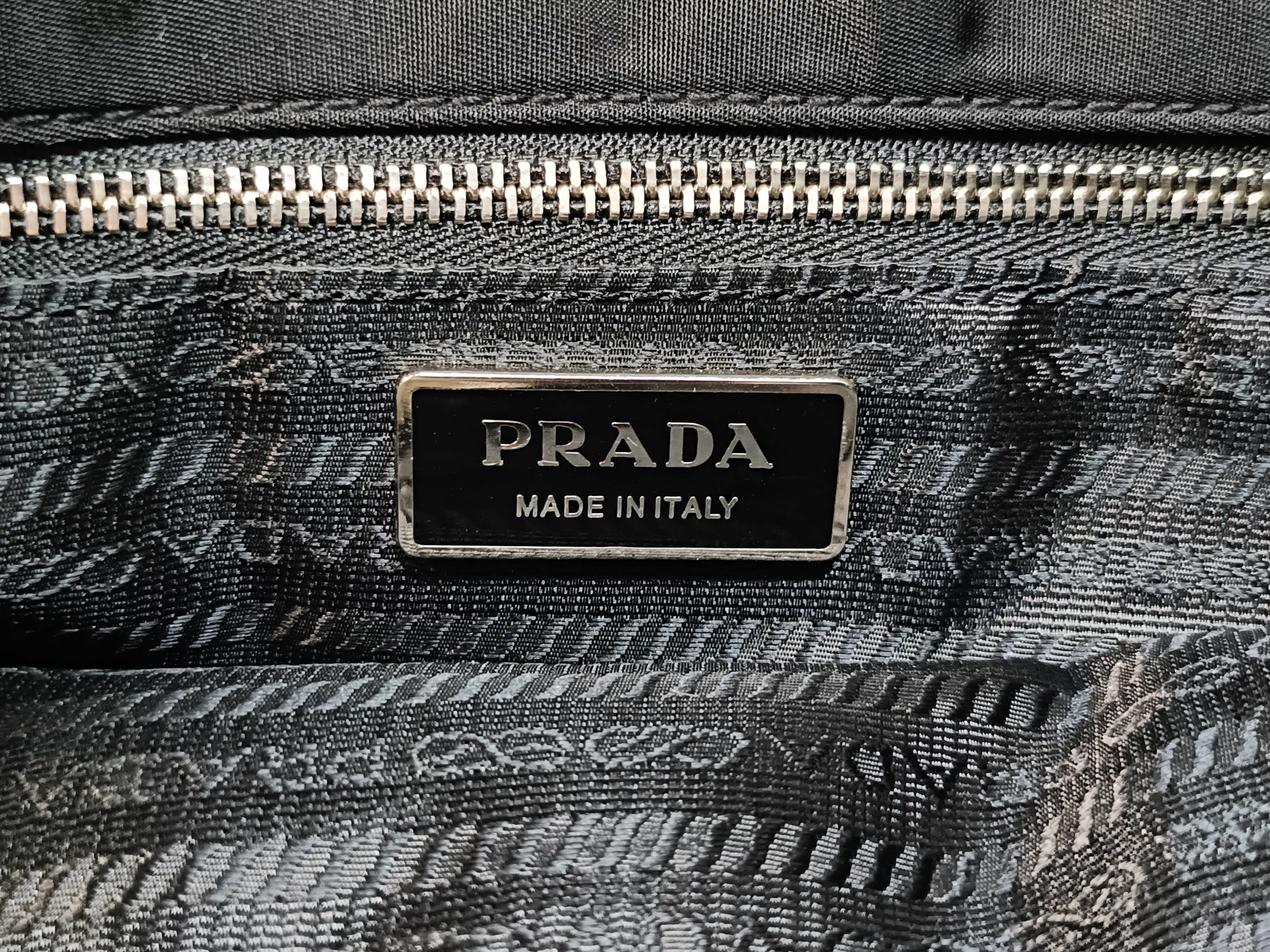Nylon Tote Bag — view 12