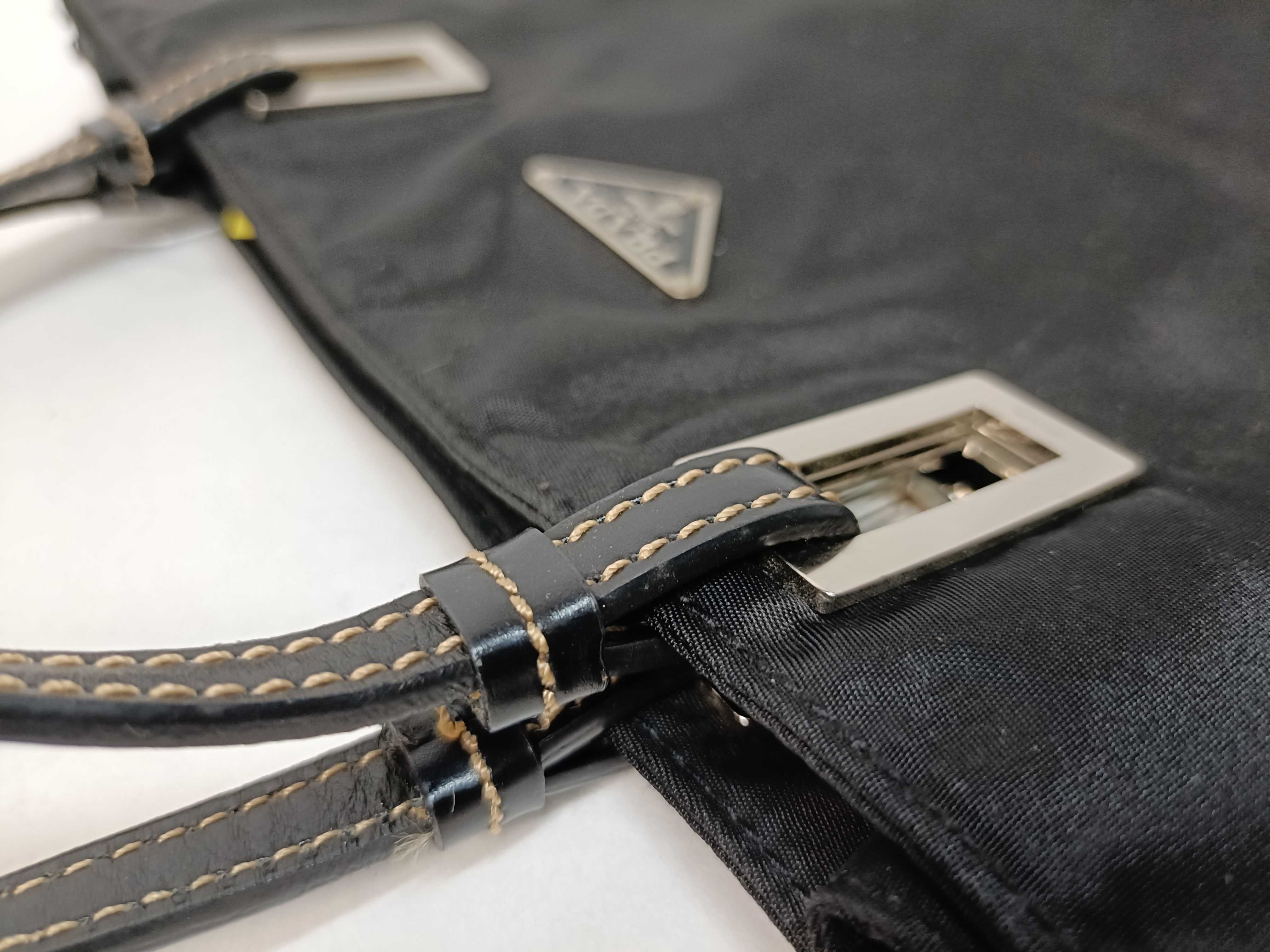 Nylon Tote Bag — view 5