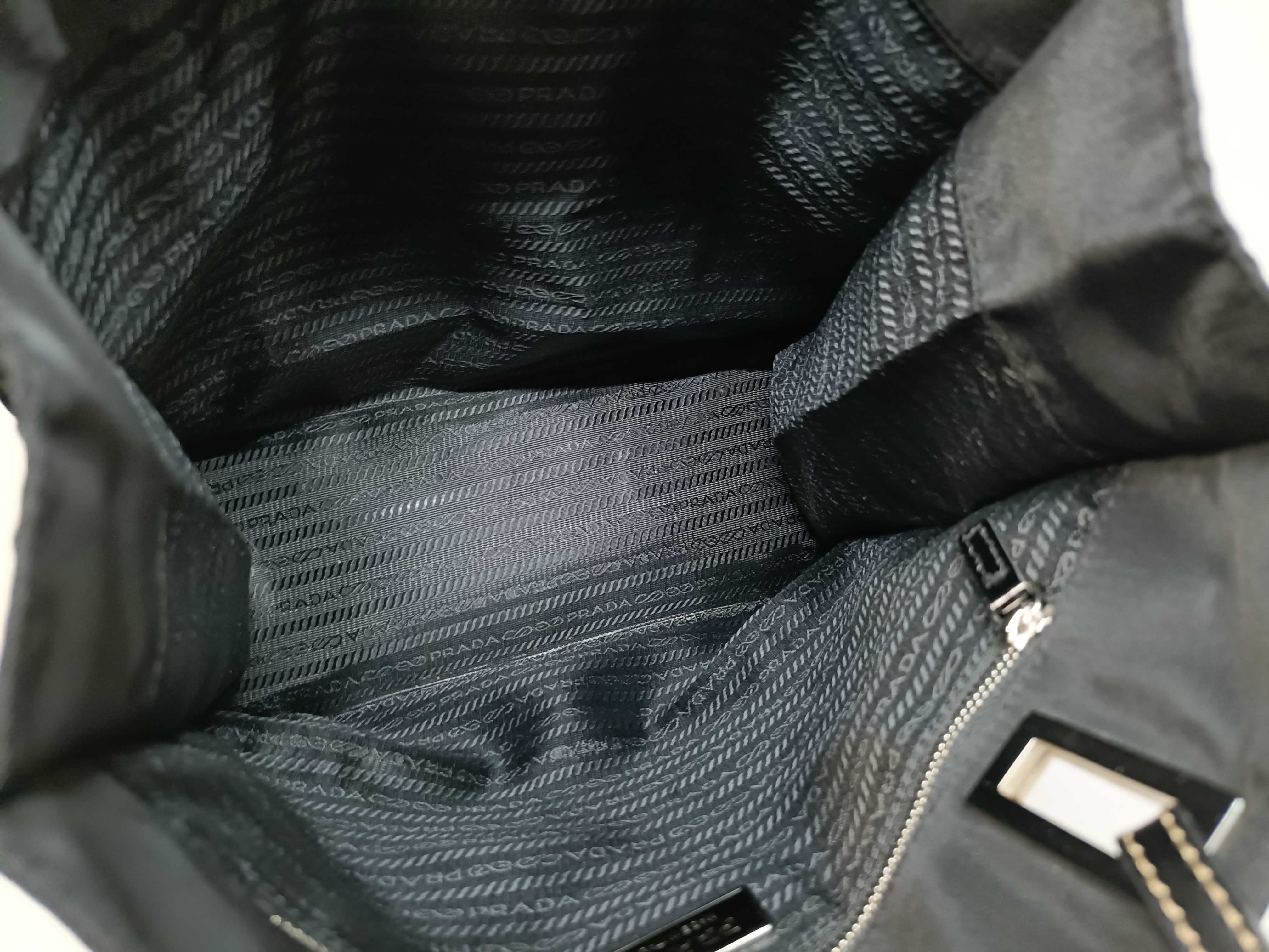 Nylon Tote Bag — view 9