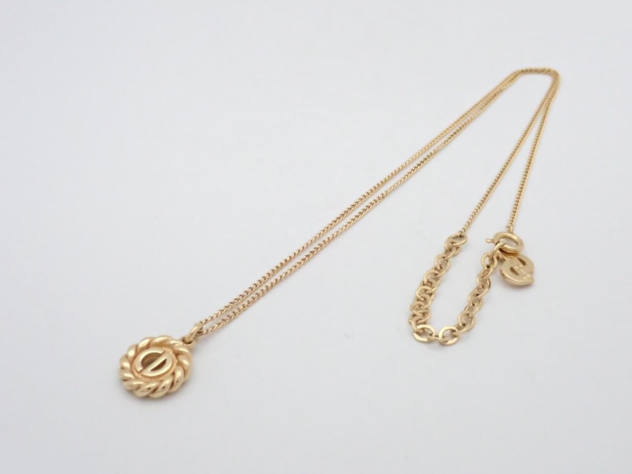 Other items in the line: Precious metals - bundle - necklace and earrings, 2-piece set, gold — view 2