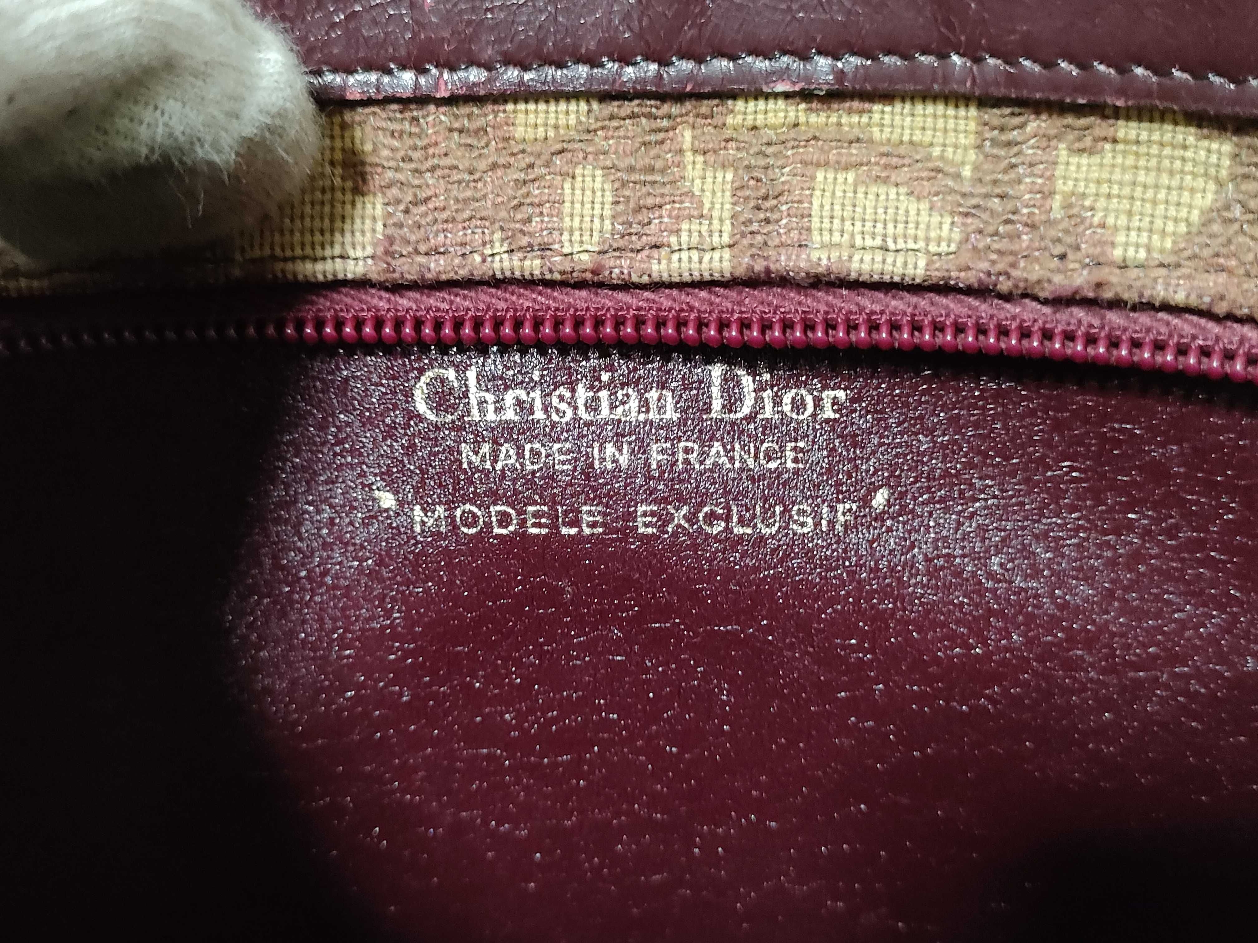 Trotter Shoulder Bag Vintage Shoulder Bag — view 11