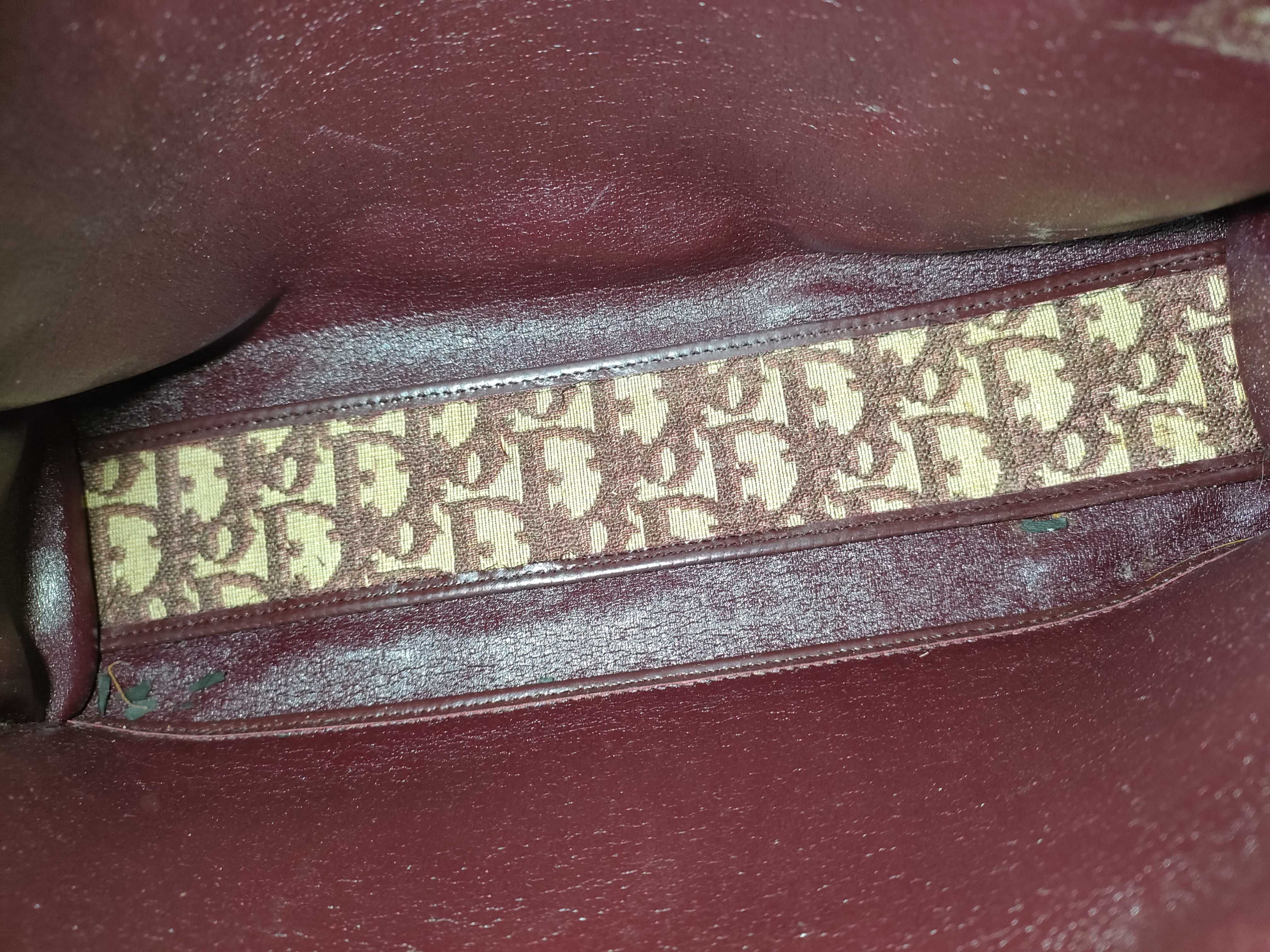 Trotter Shoulder Bag Vintage Shoulder Bag — view 12