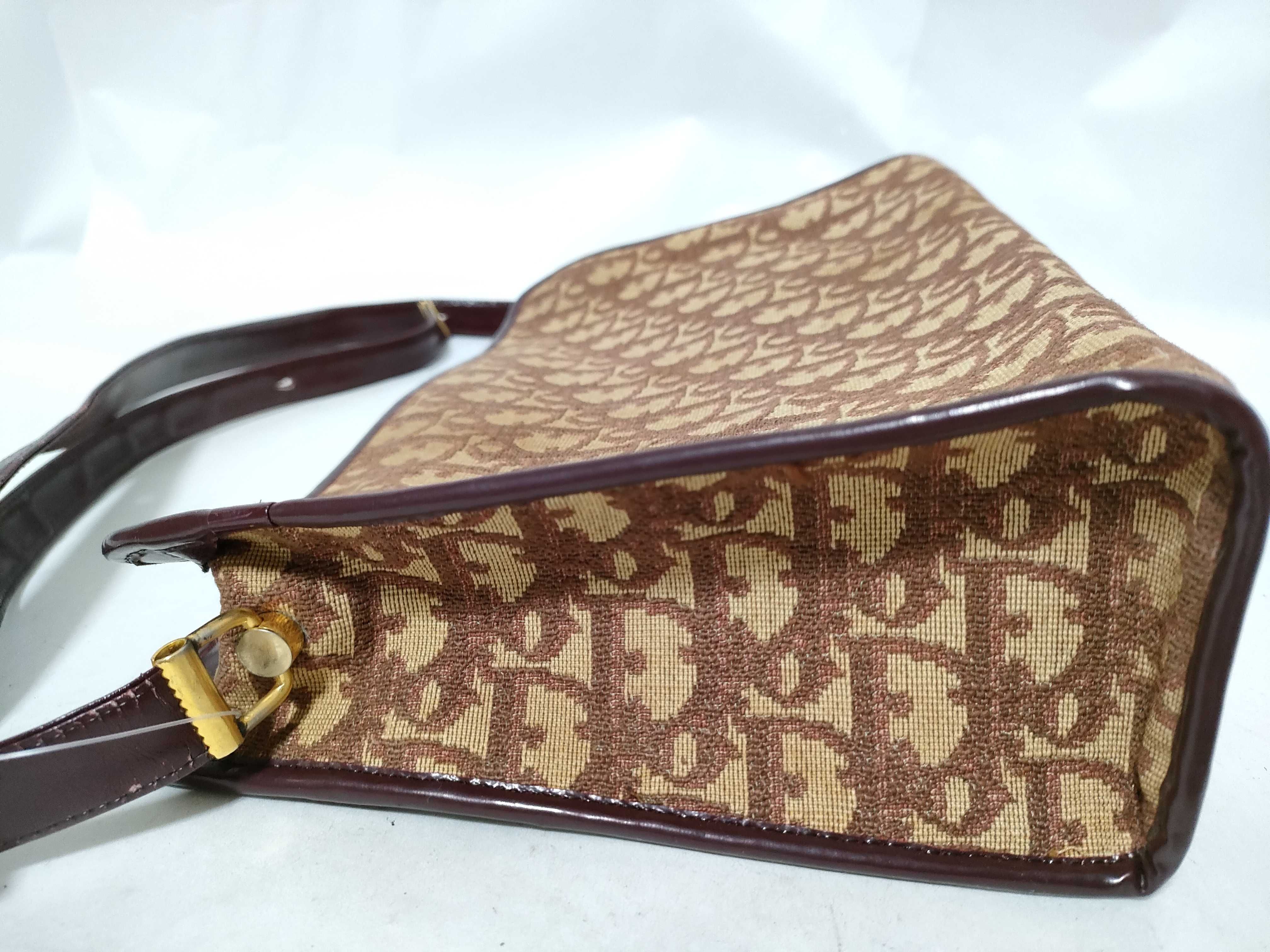 Trotter Shoulder Bag Vintage Shoulder Bag — view 8