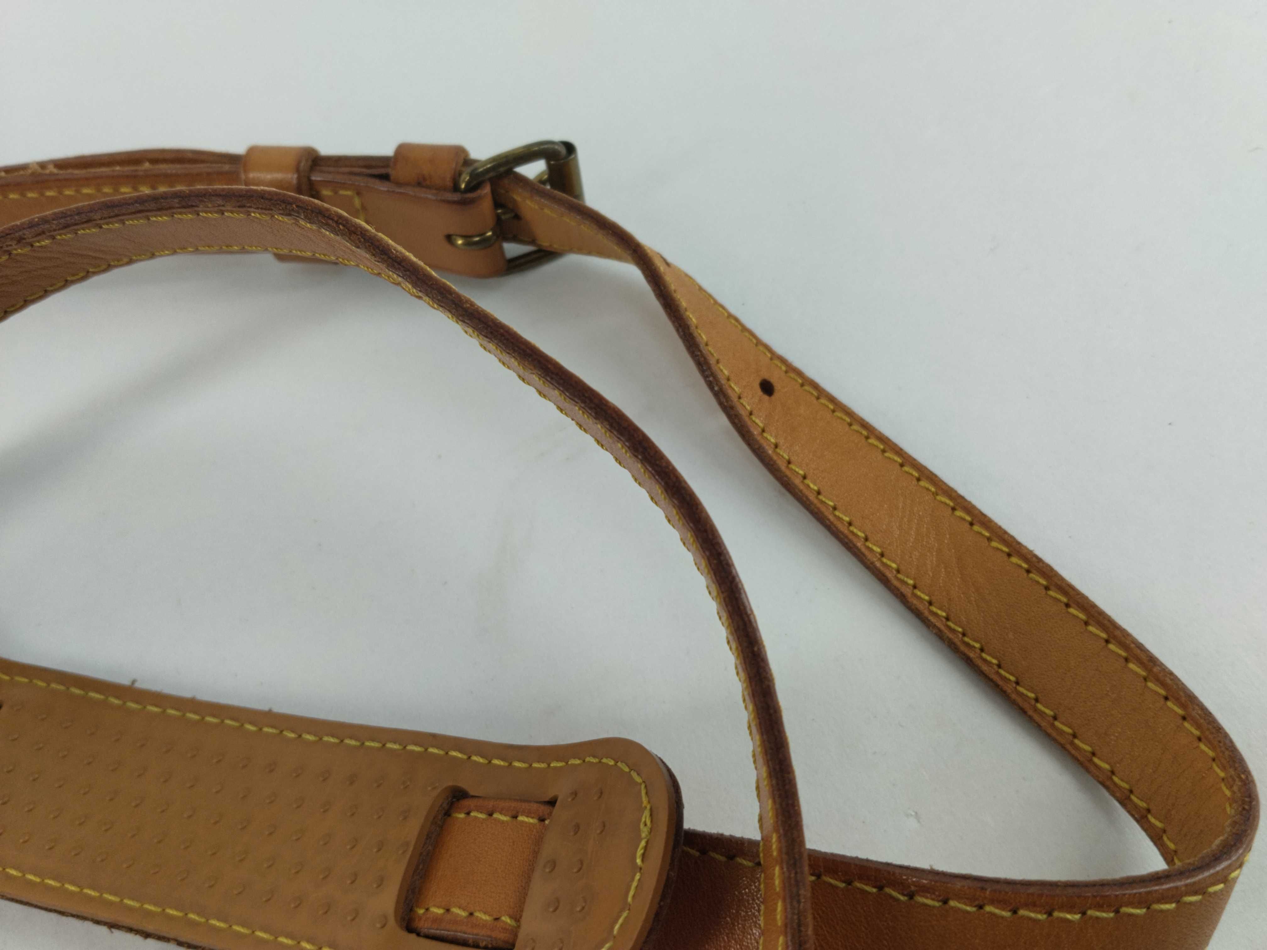 Monogram Gibeciere MM M42247 AR1900 Brown Shoulder Bag — view 4