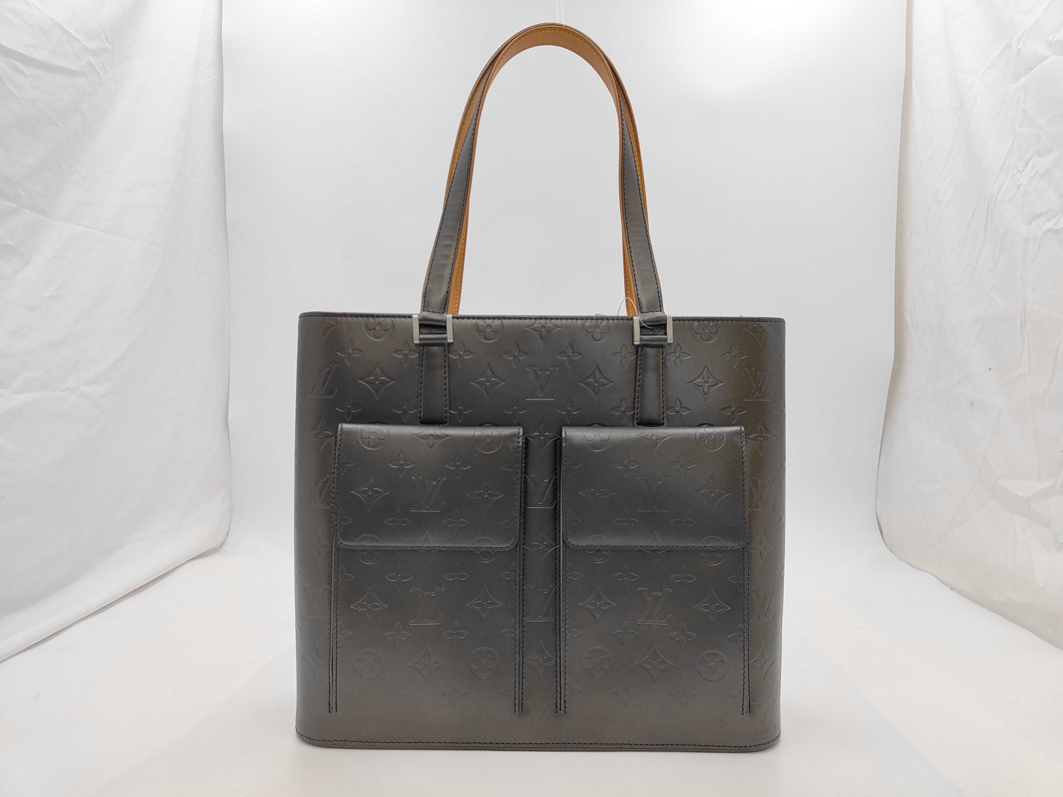 Monogram Matte Wilwood M55102 Handbag