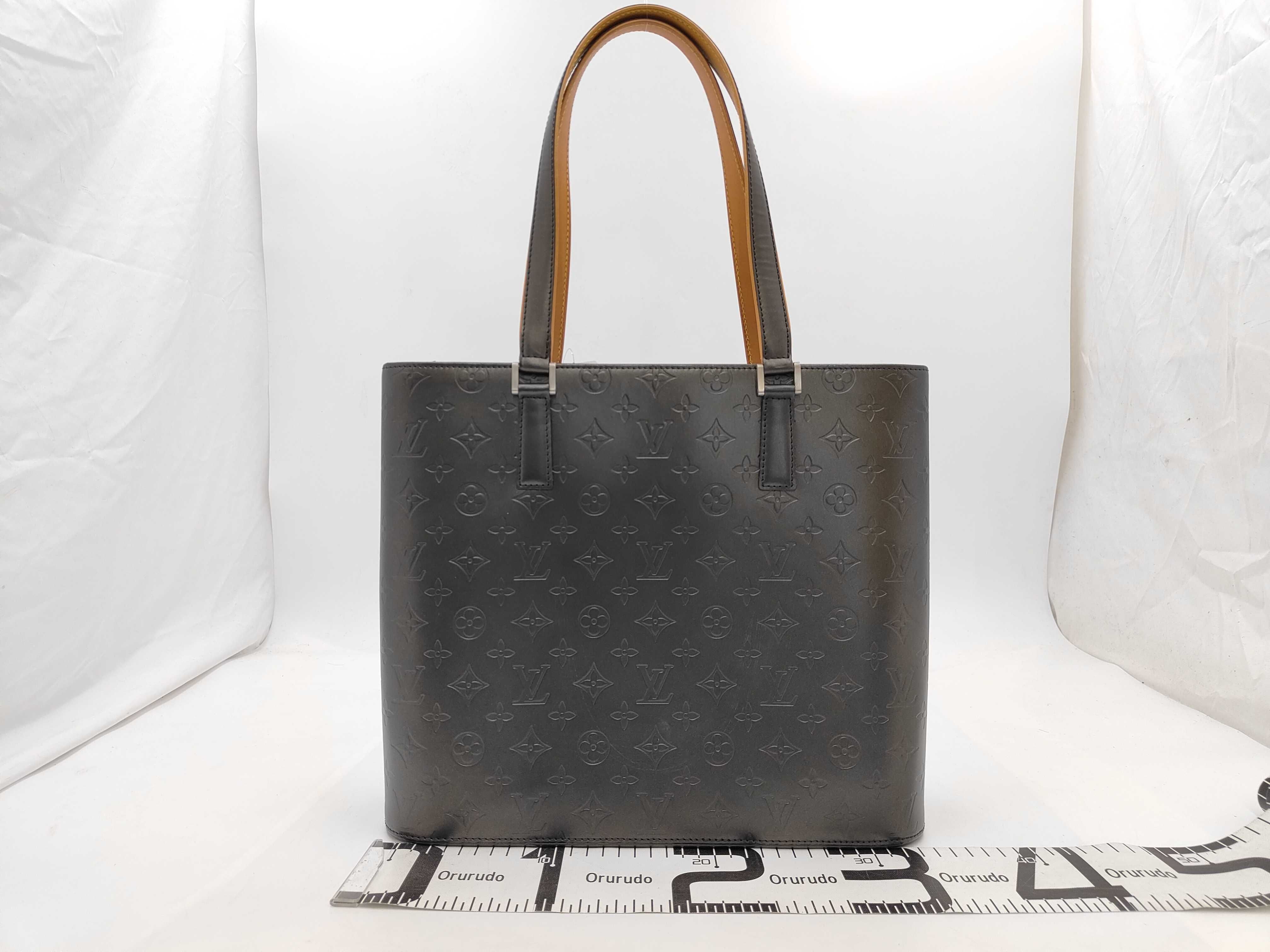 Monogram Matte Wilwood M55102 Handbag — view 2