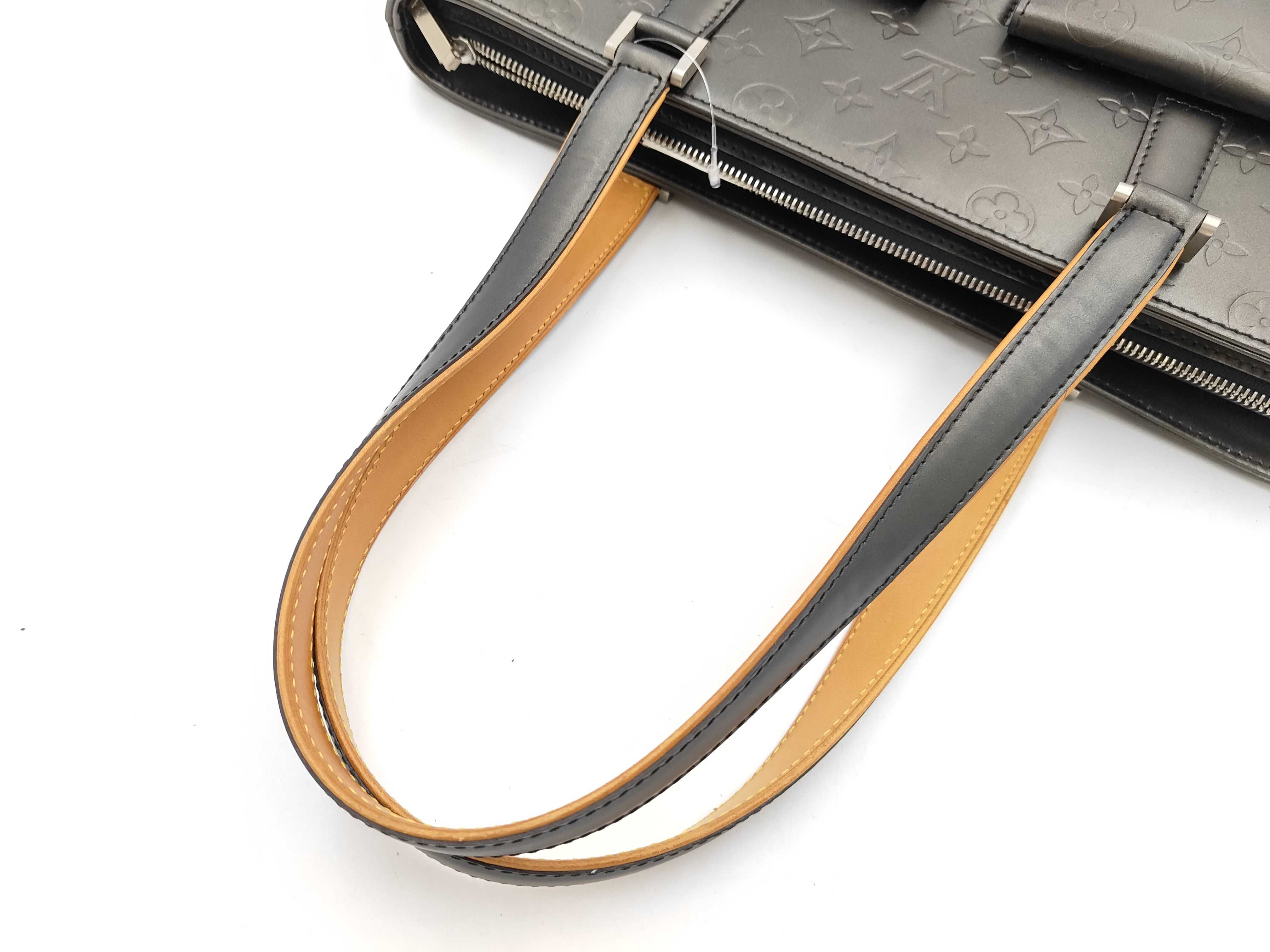 Monogram Matte Wilwood M55102 Handbag — view 5