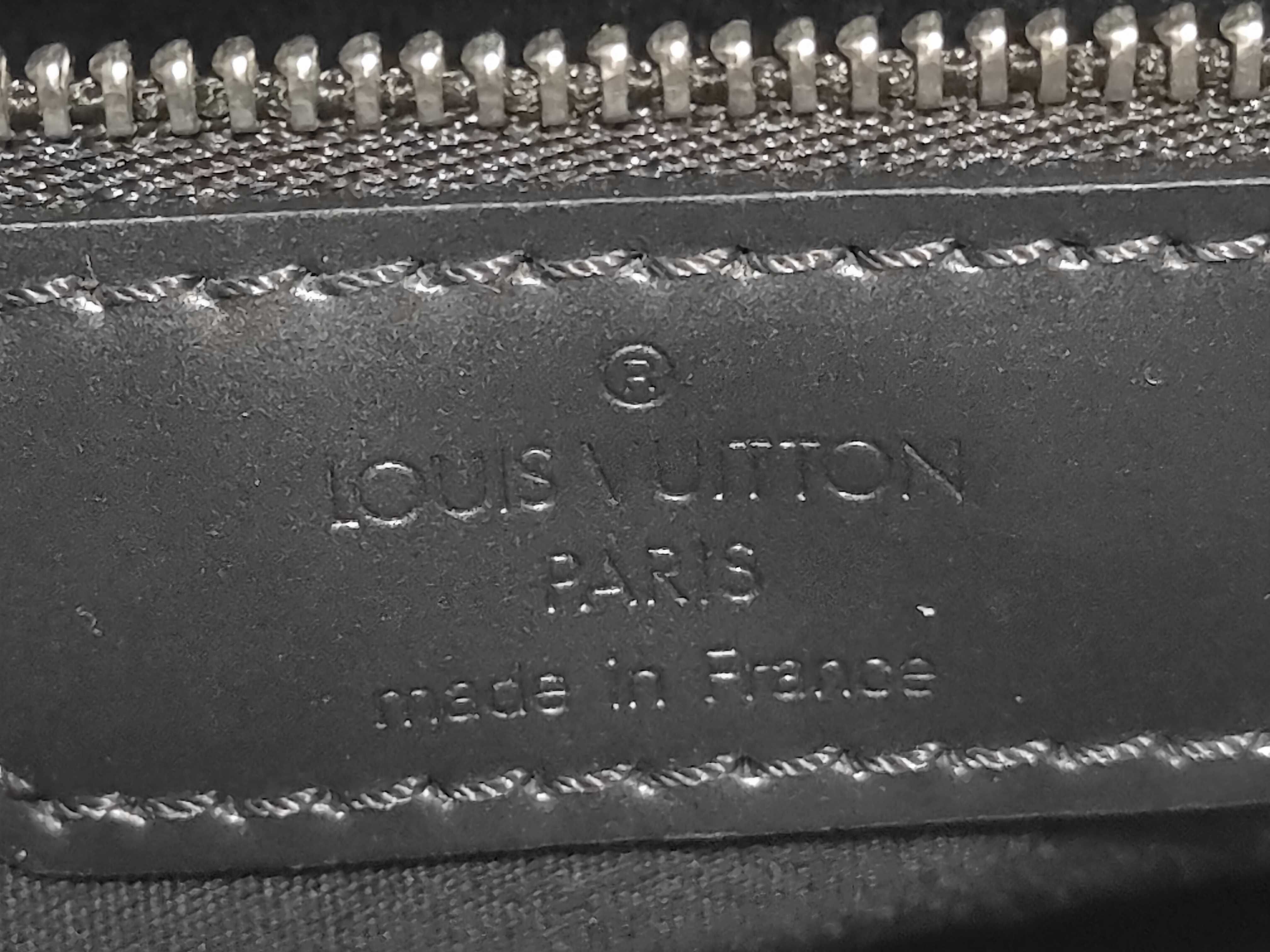 Monogram Matte Wilwood M55102 Handbag — view 10