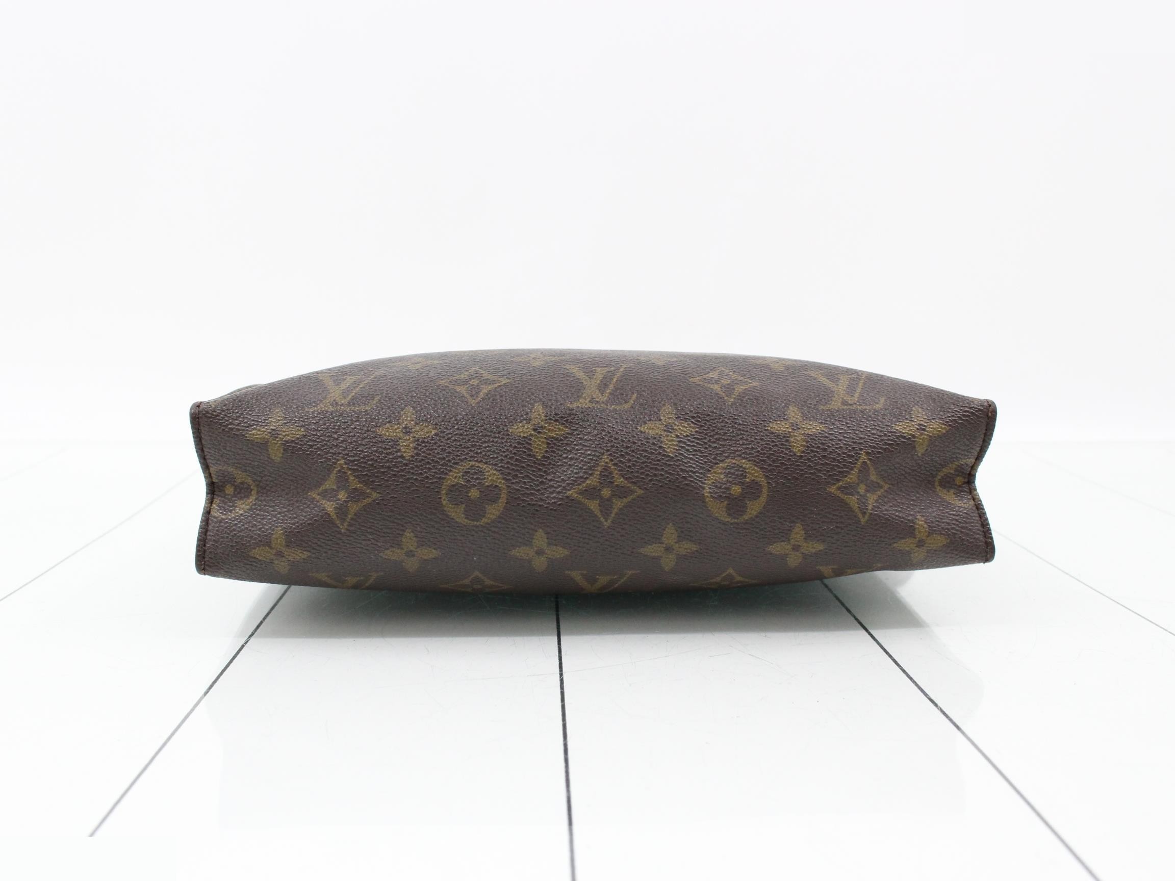 Monogram pouch — view 3