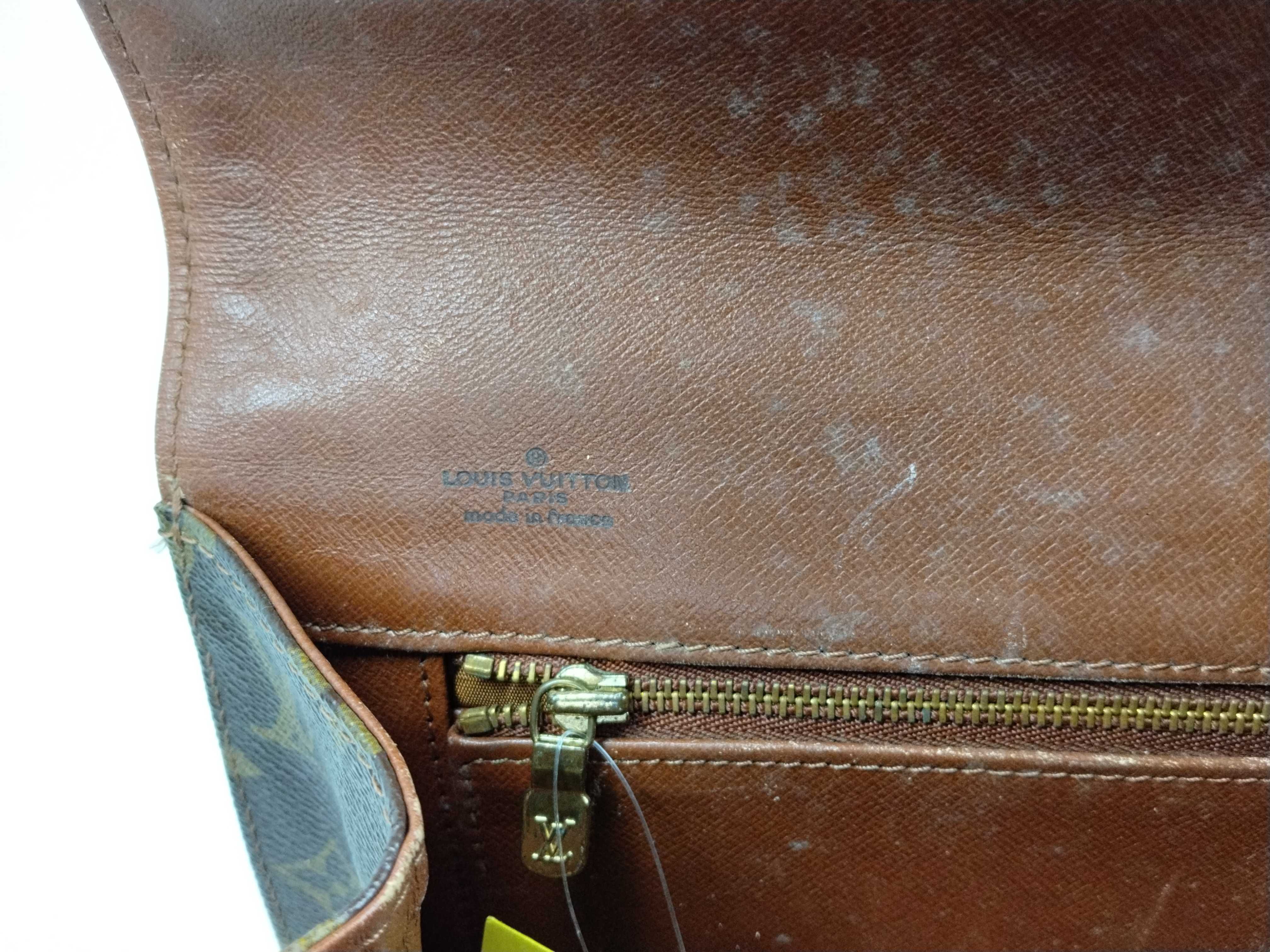 Monogram Pochette Dame Second Bag — view 14