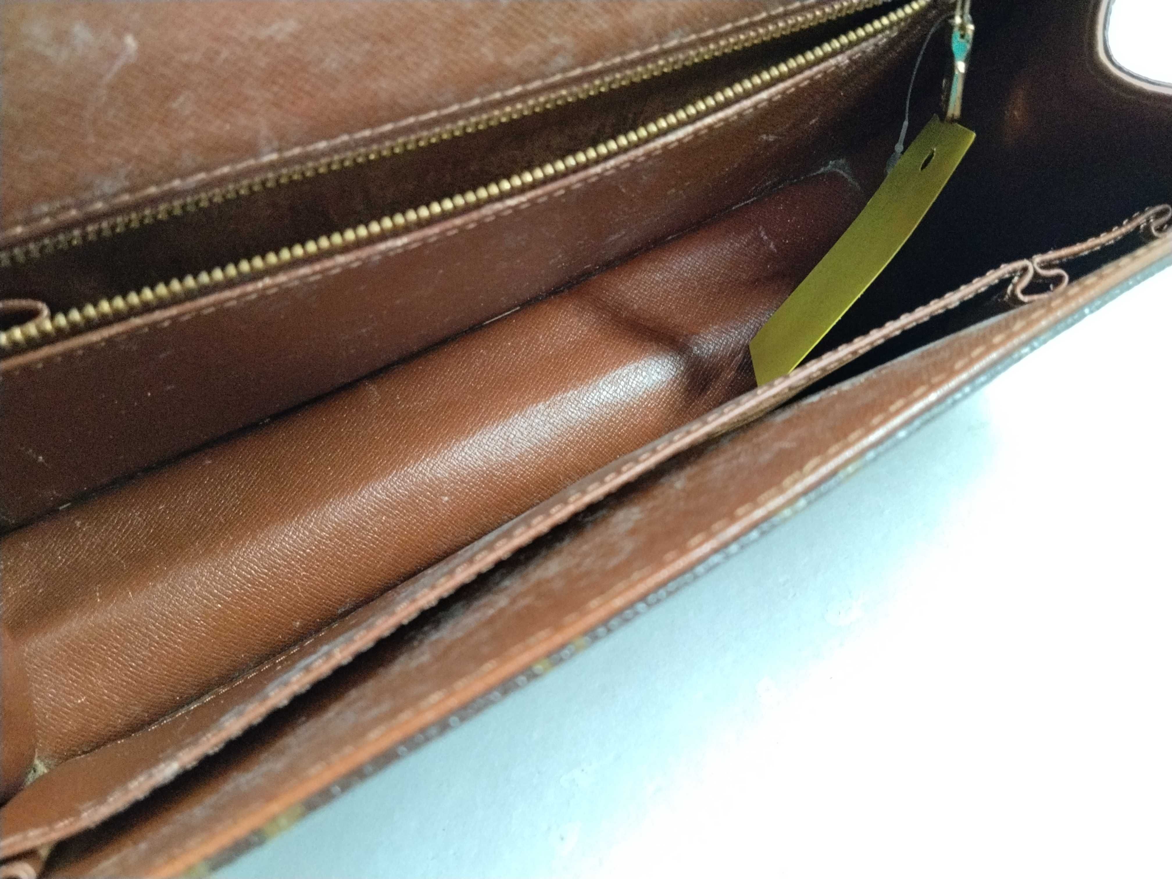 Monogram Pochette Dame Second Bag — view 8