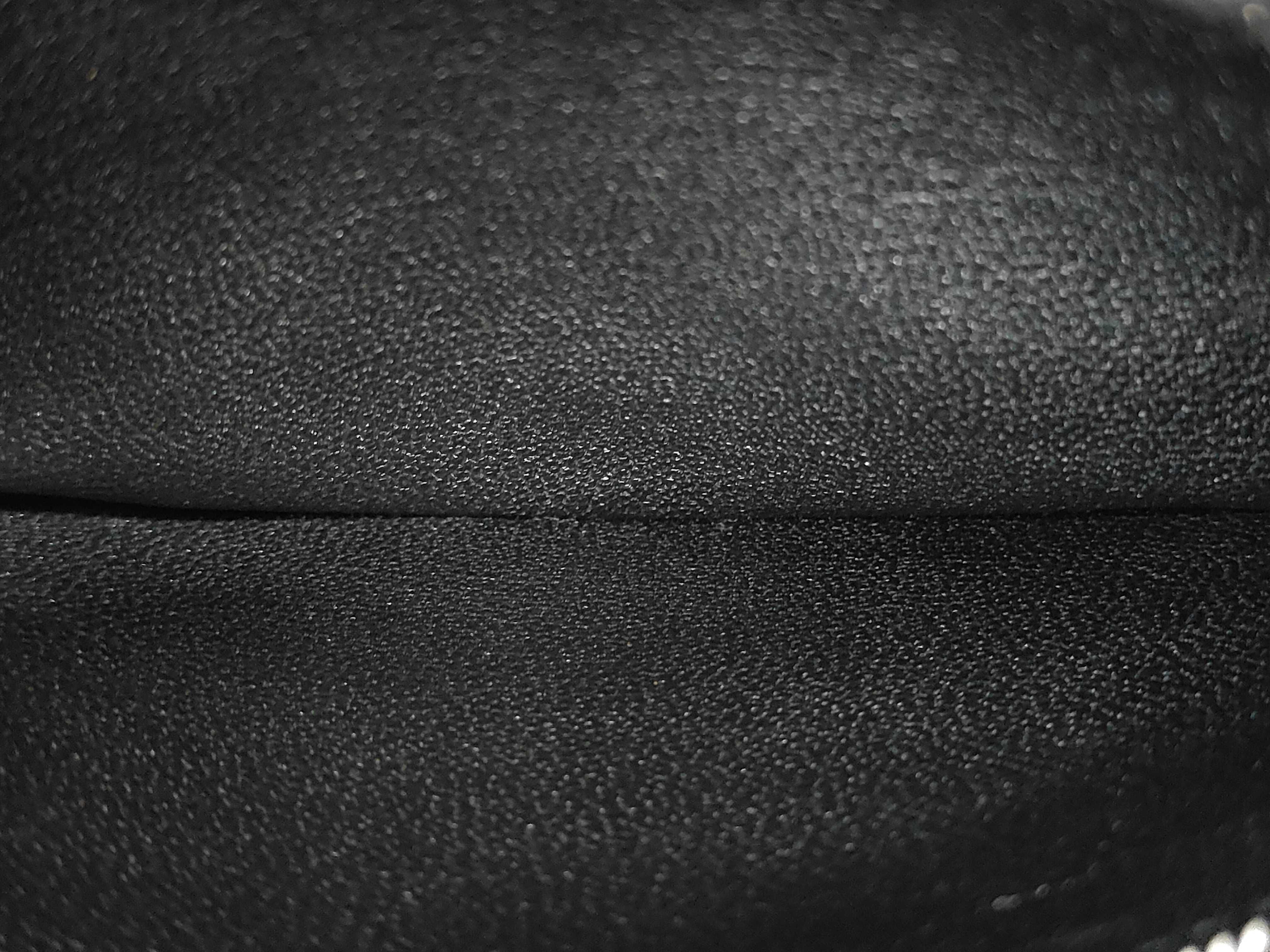 Birkin 25 Togo Black SS K Stamp Handbag — view 9