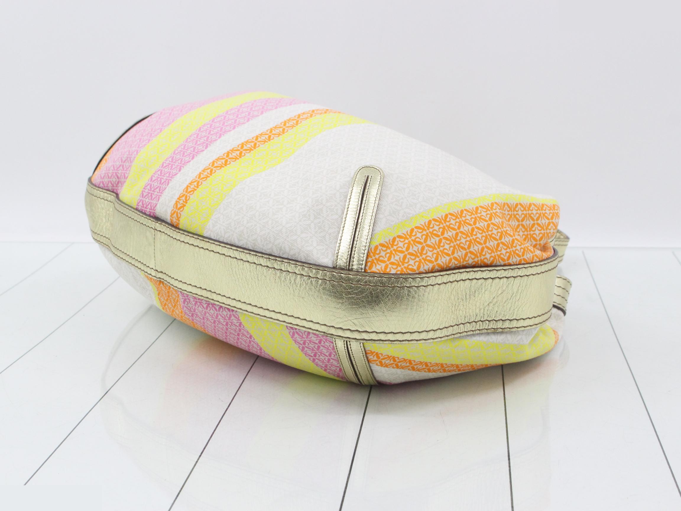 Anagram Multi Canvas Tote Bag — view 6