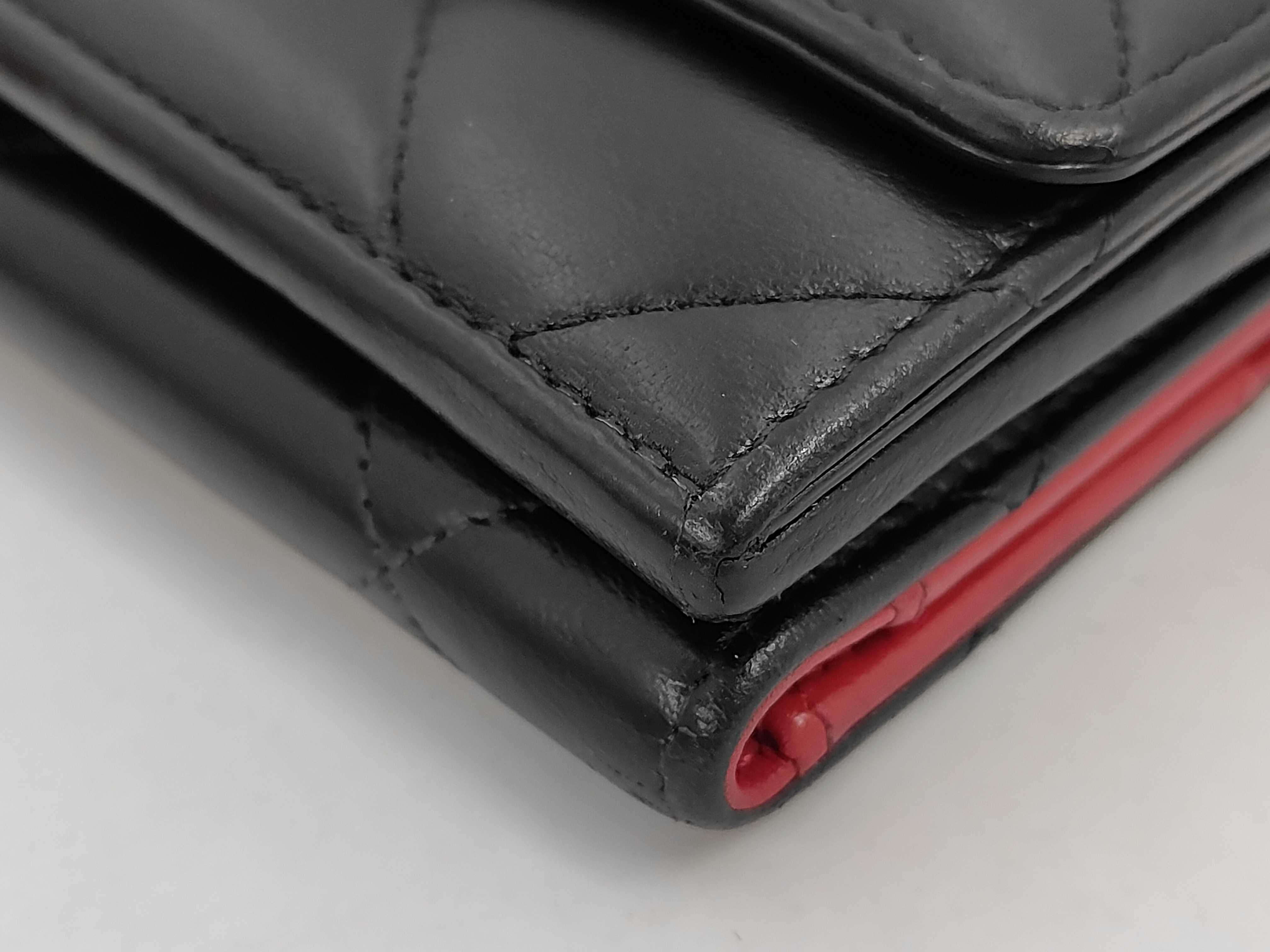 19 Small Flap Wallet Tri-fold Wallet — view 3