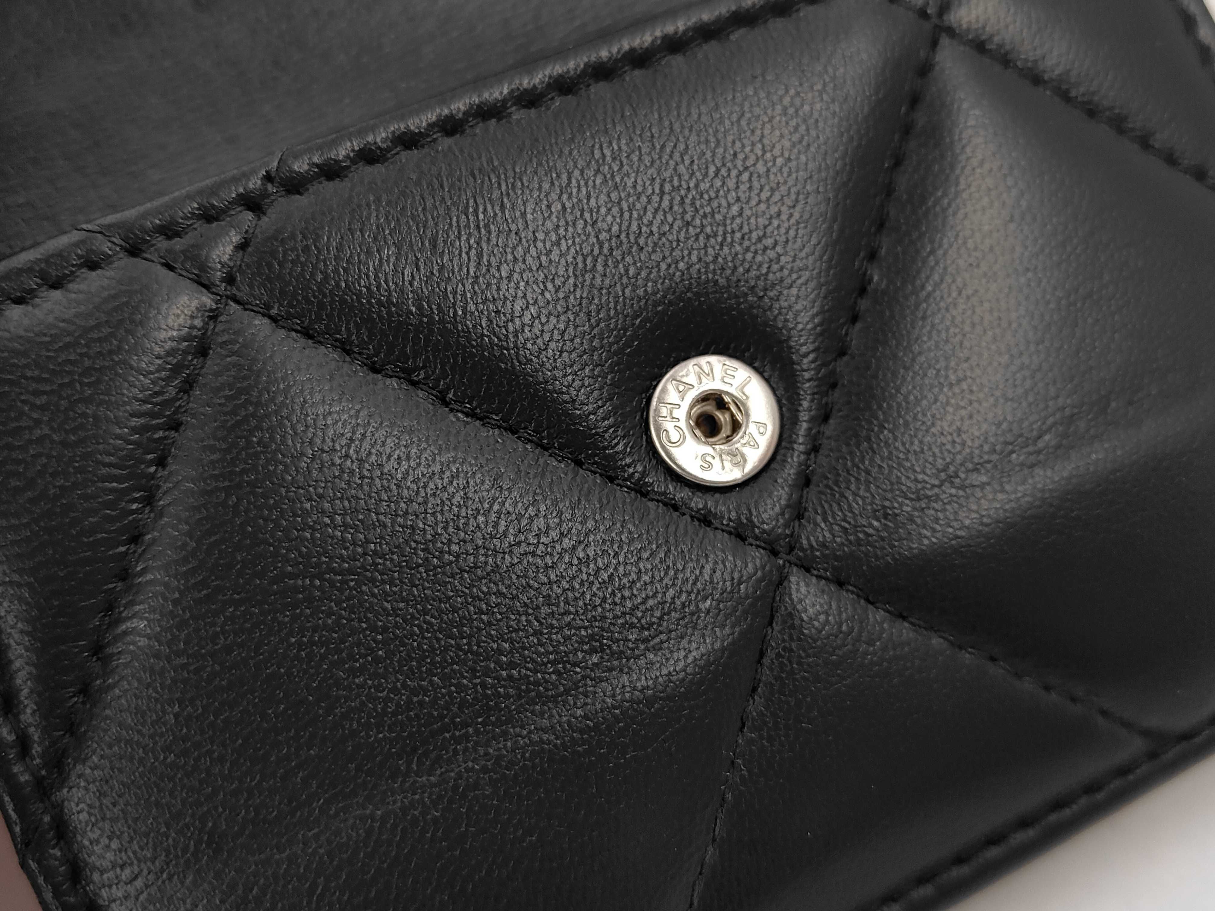 19 Small Flap Wallet Tri-fold Wallet — view 5