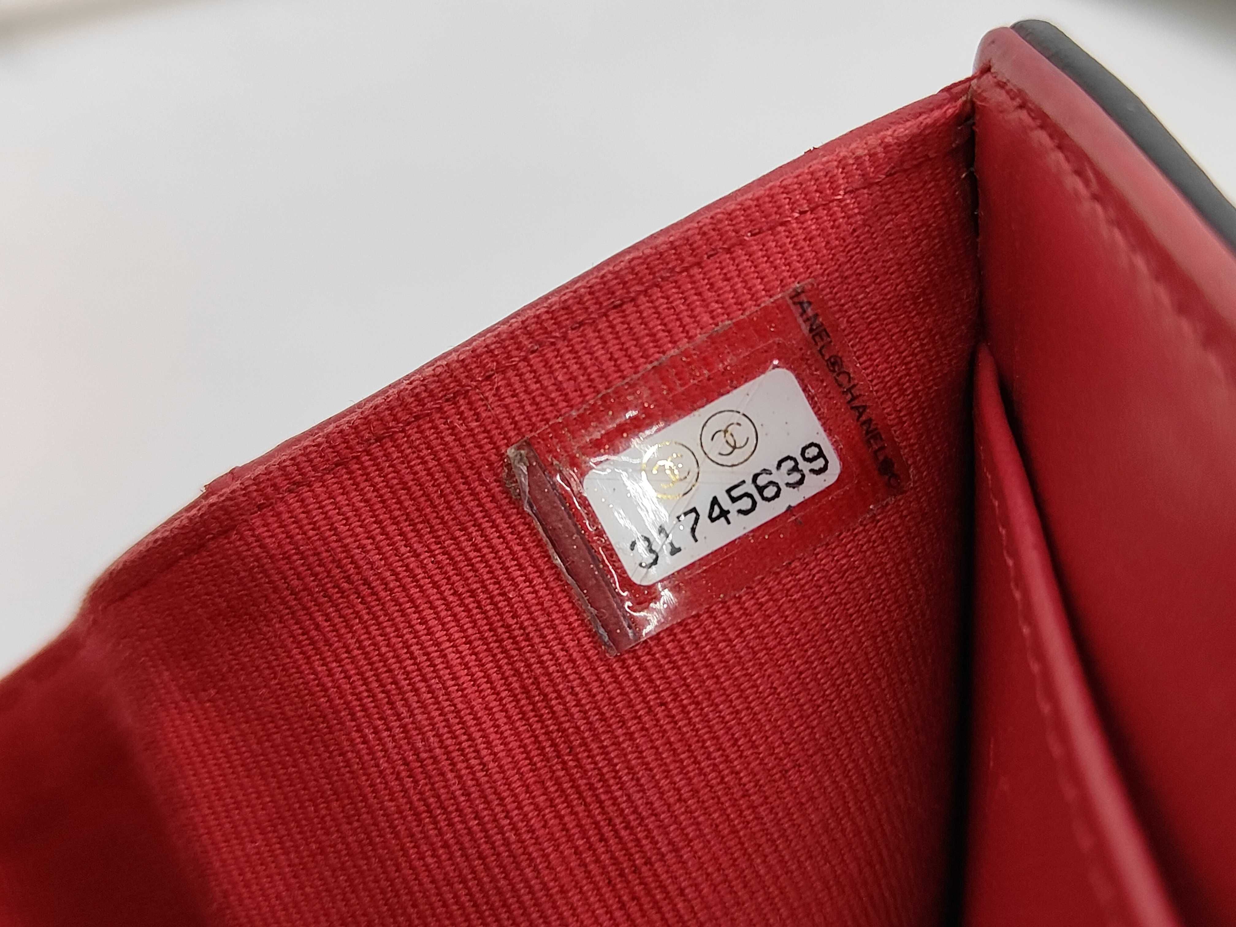 19 Small Flap Wallet Tri-fold Wallet — view 7