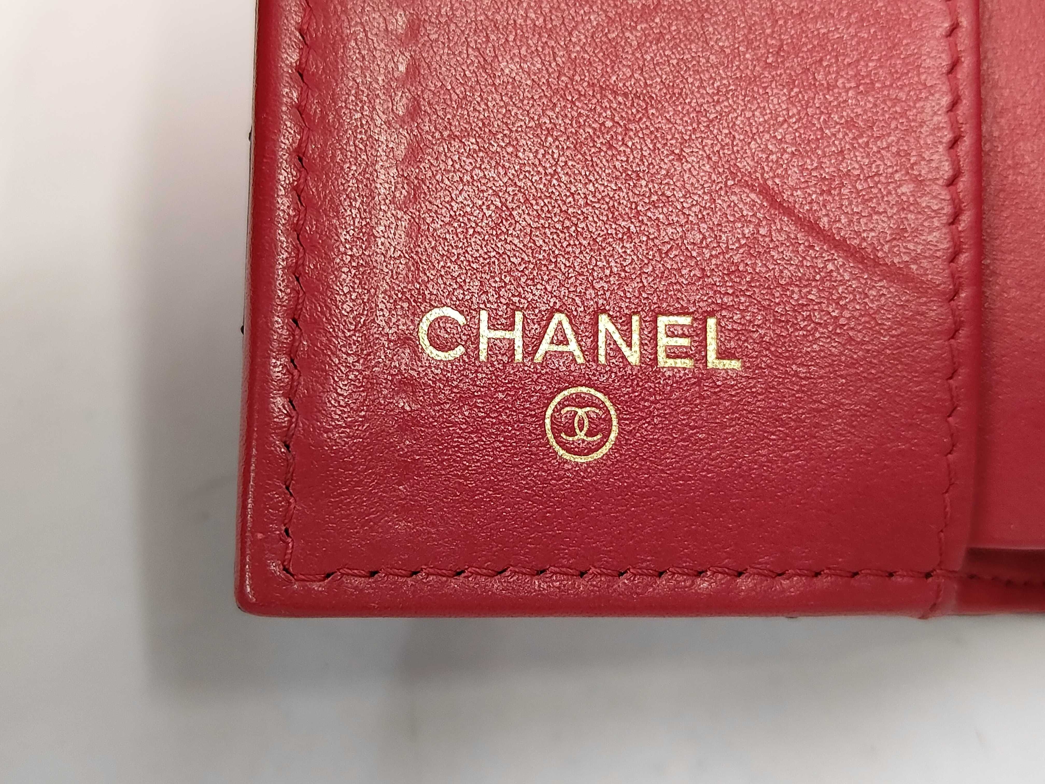 19 Small Flap Wallet Tri-fold Wallet — view 8