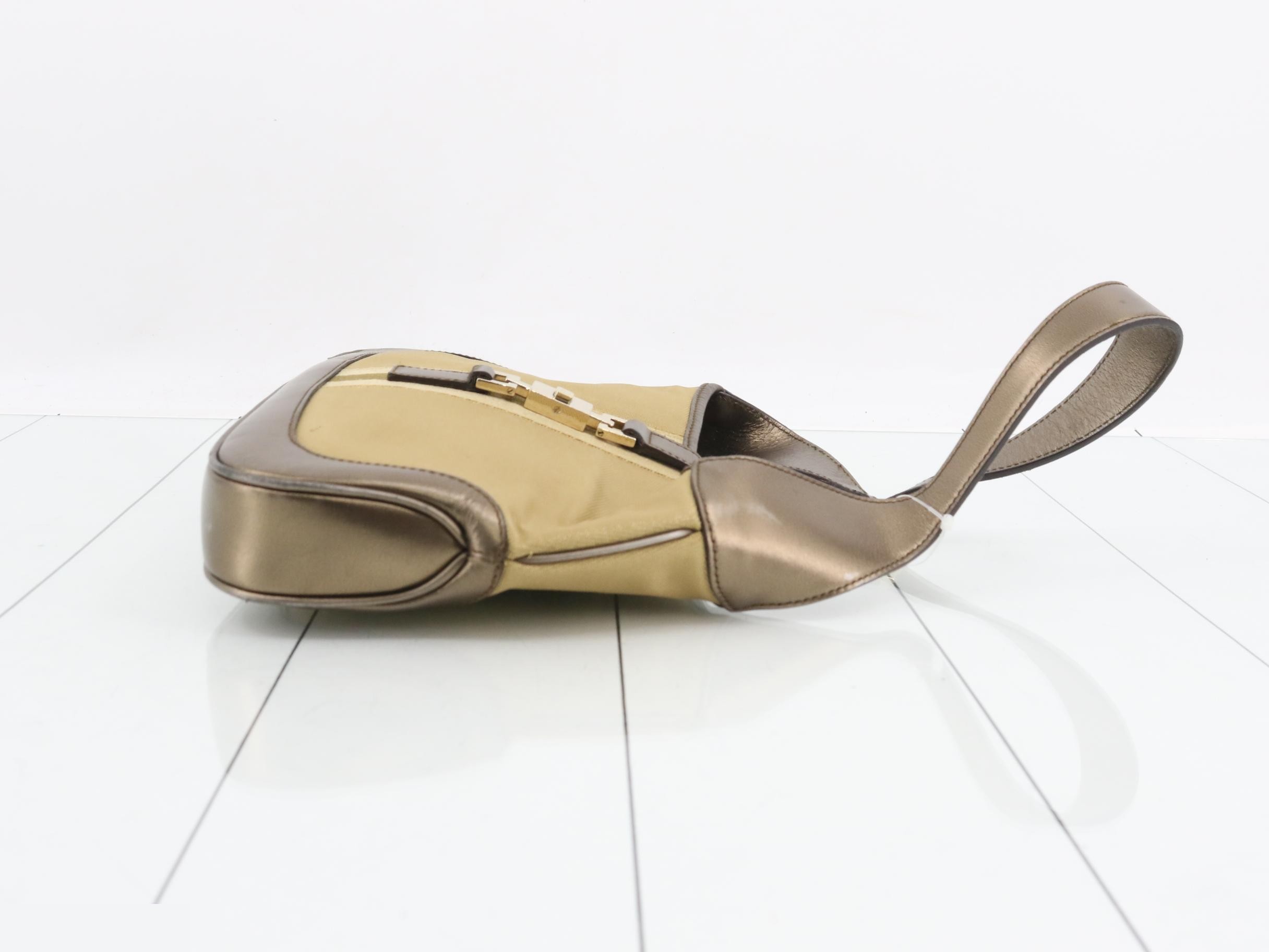 Jackie Line One-Shoulder Bag — view 3