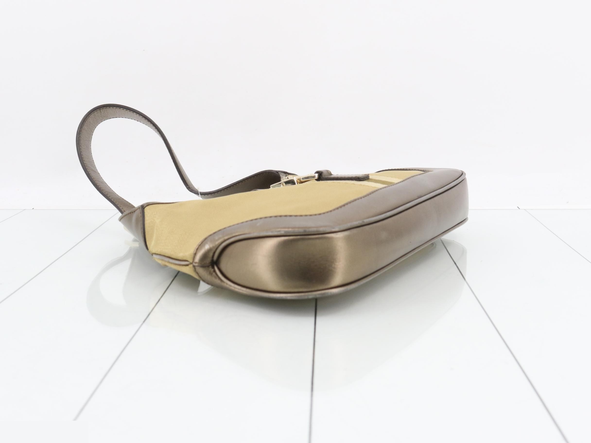 Jackie Line One-Shoulder Bag — view 5